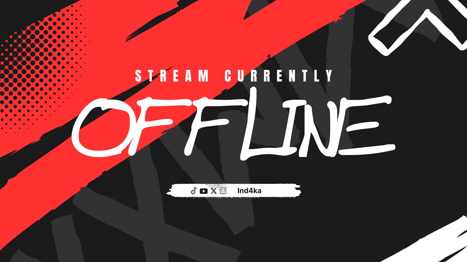 Ind4ka Offline Background