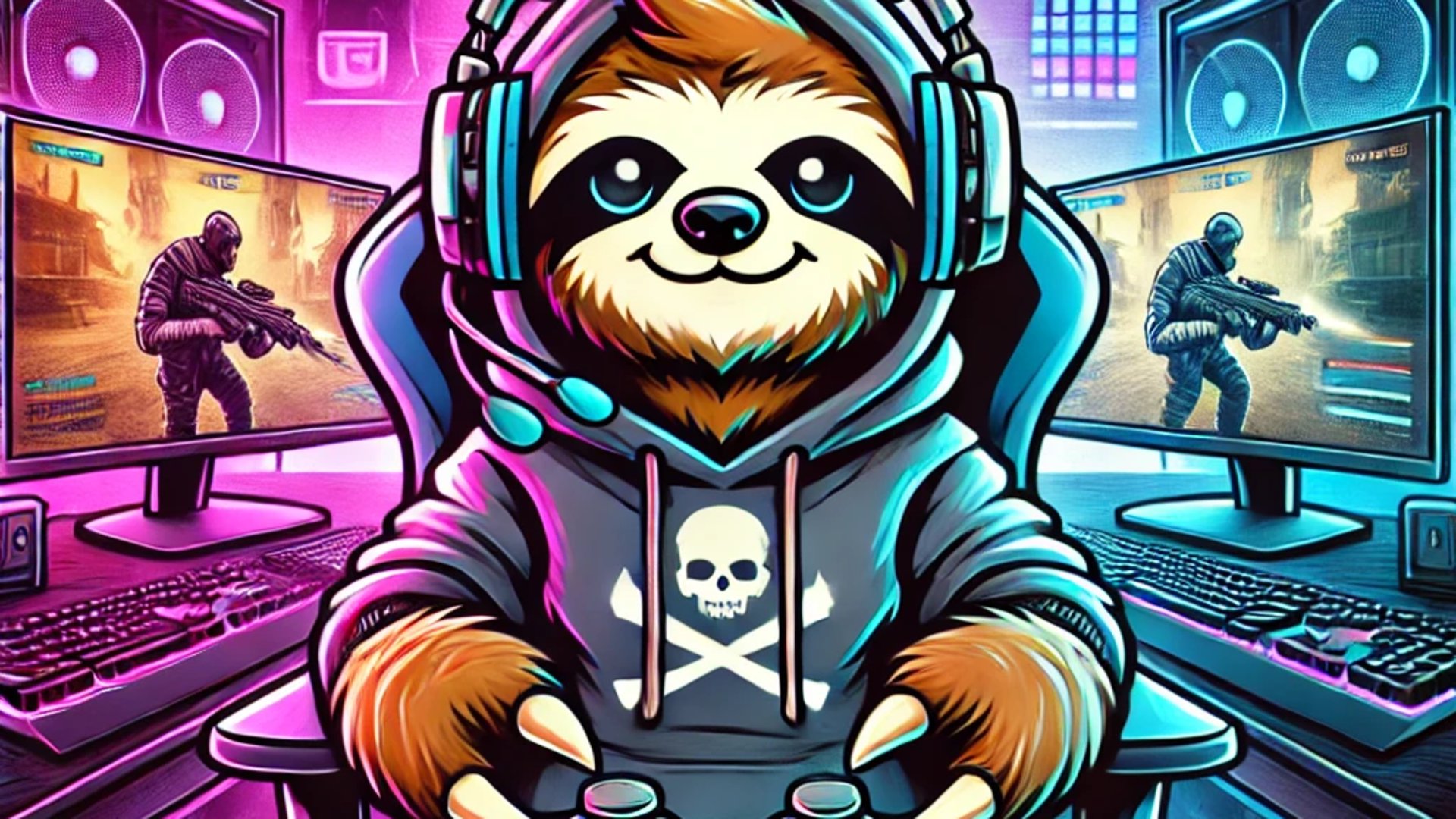 der_Bastizockt Offline Background