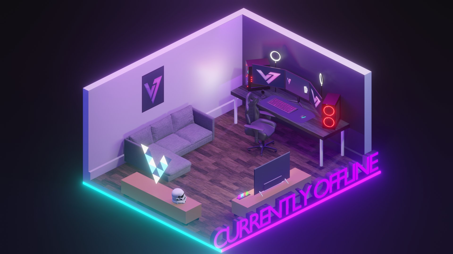 VendettaaBtw Offline Background
