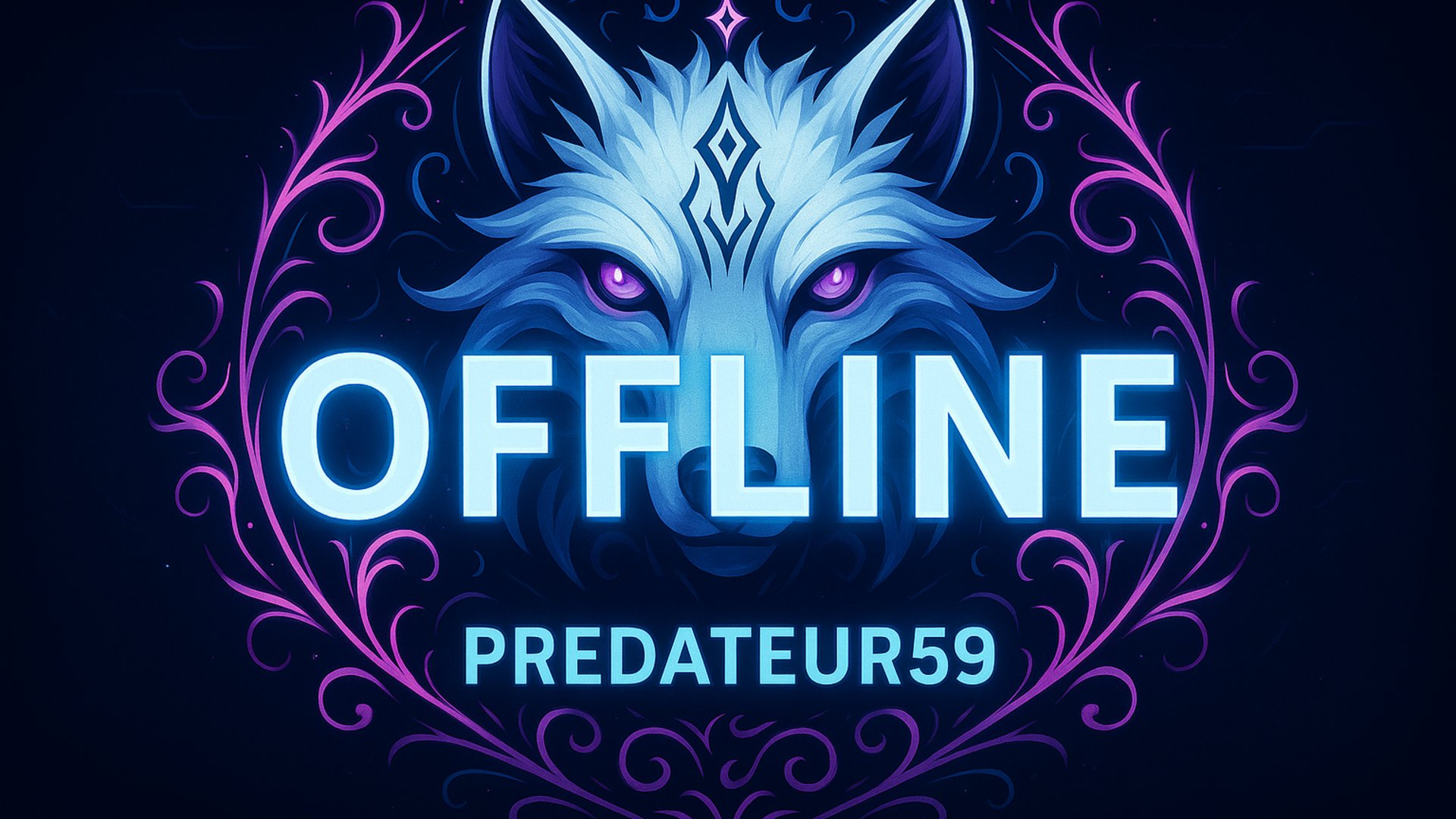 Predateur59 Offline Background