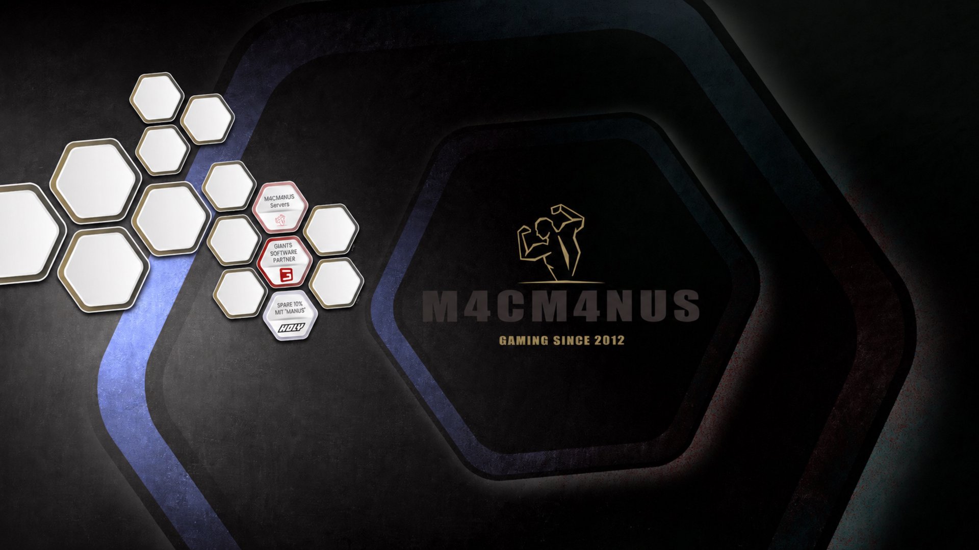 M4cM4nus Offline Background