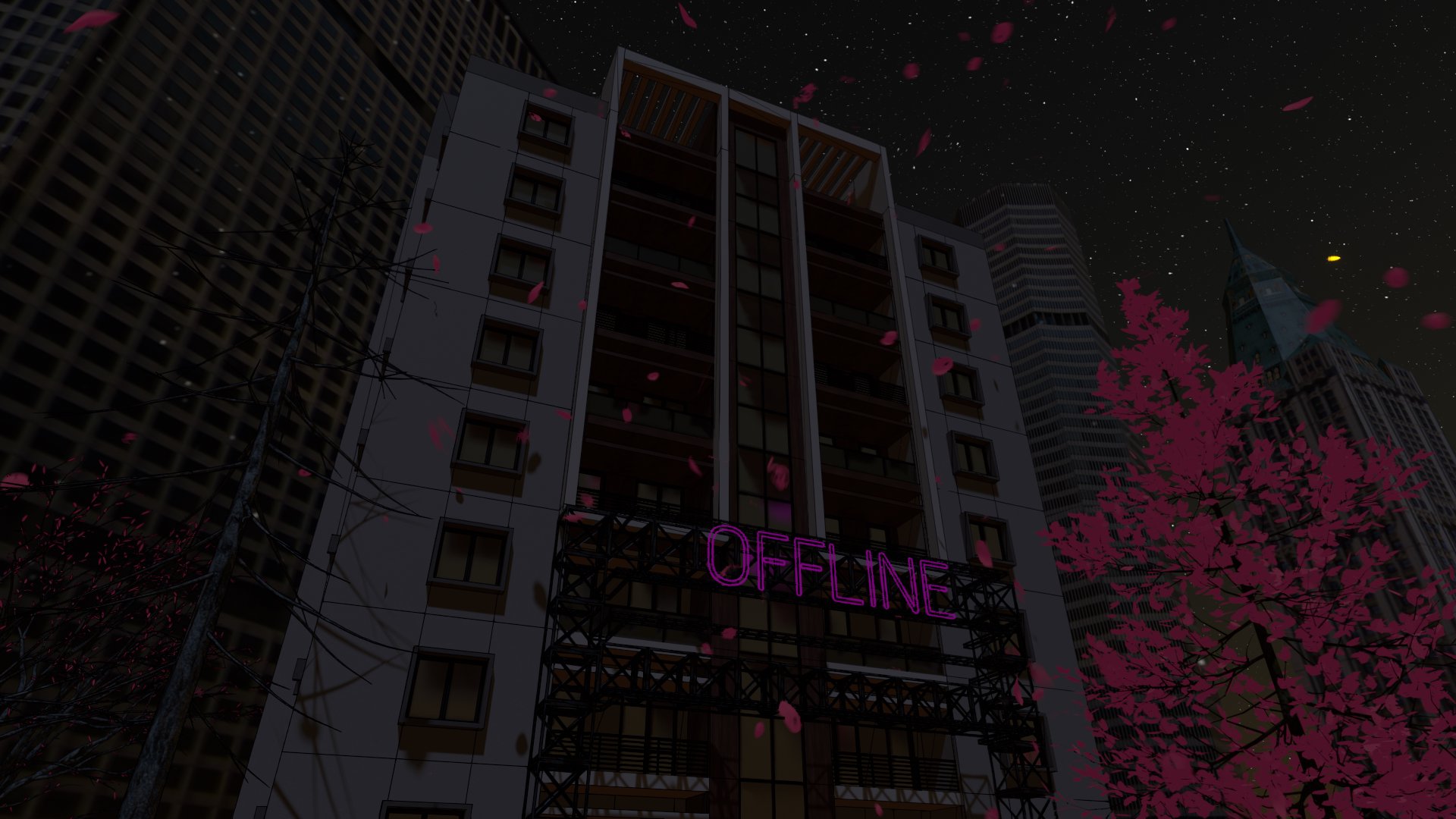 pennyvt Offline Background