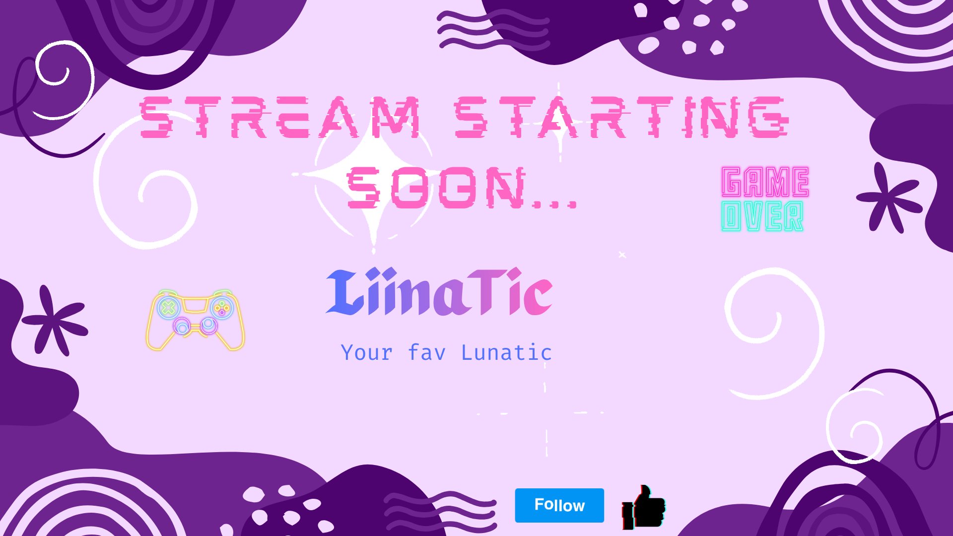 LiinaTic Offline Background