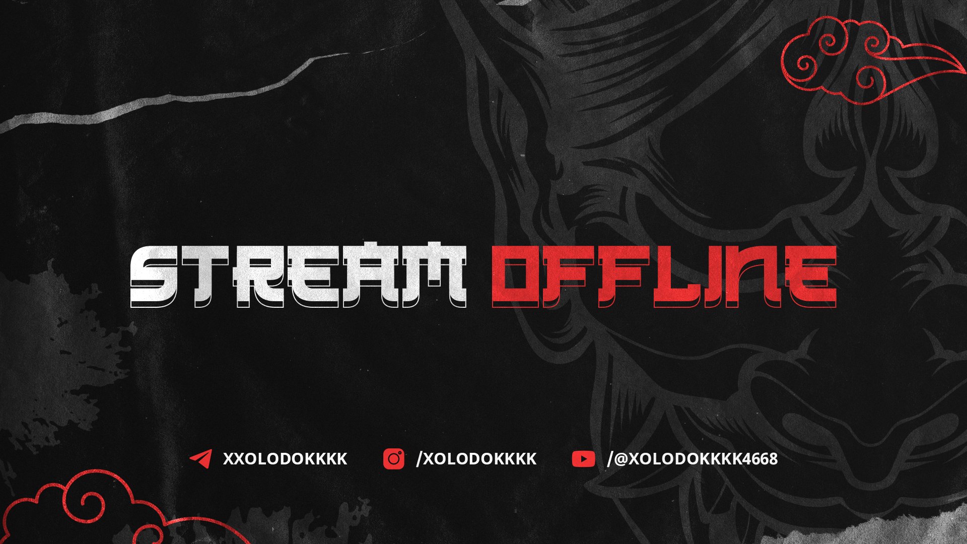 xolodokkkk Offline Background