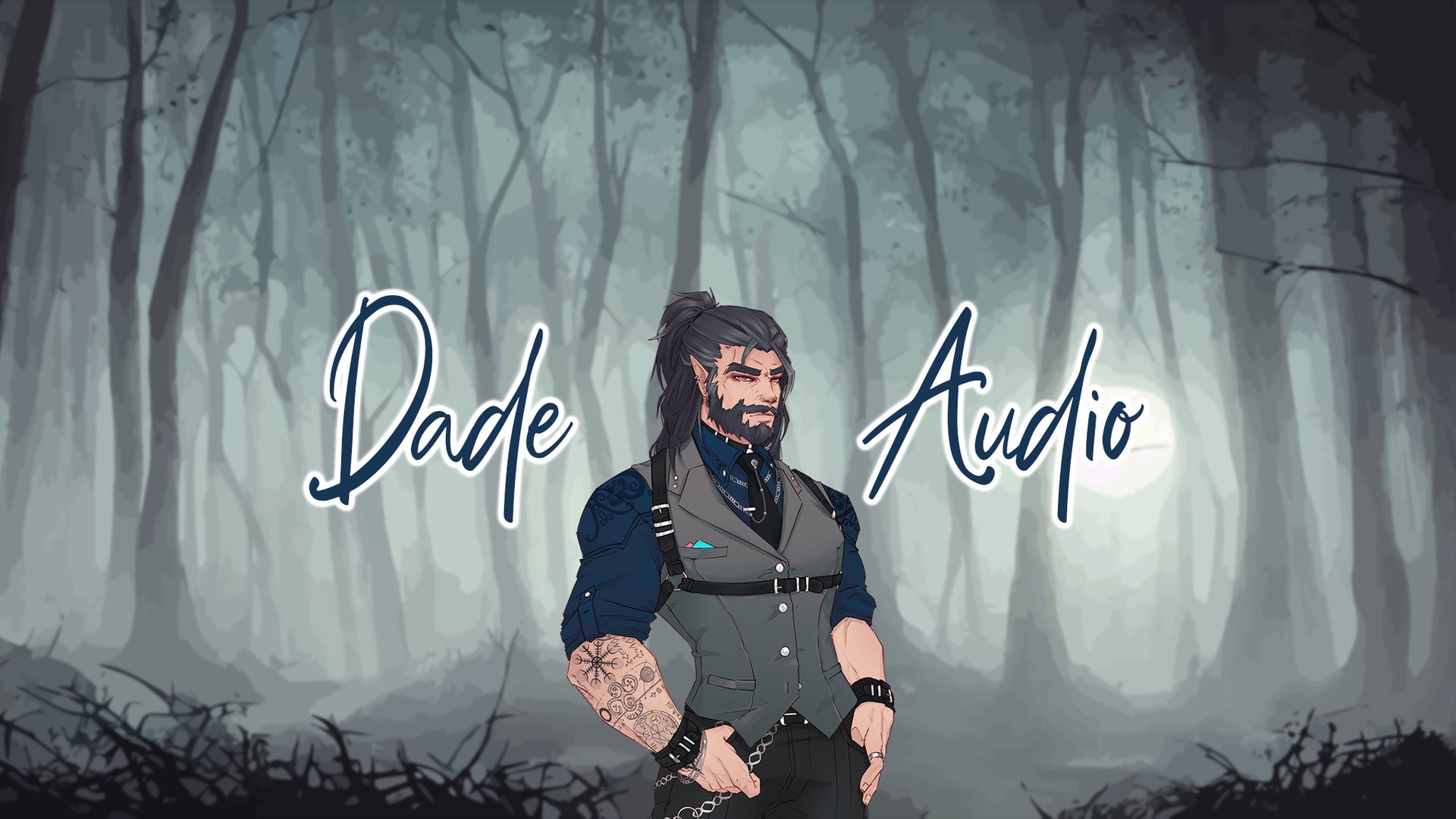 DadeAudio Offline Background
