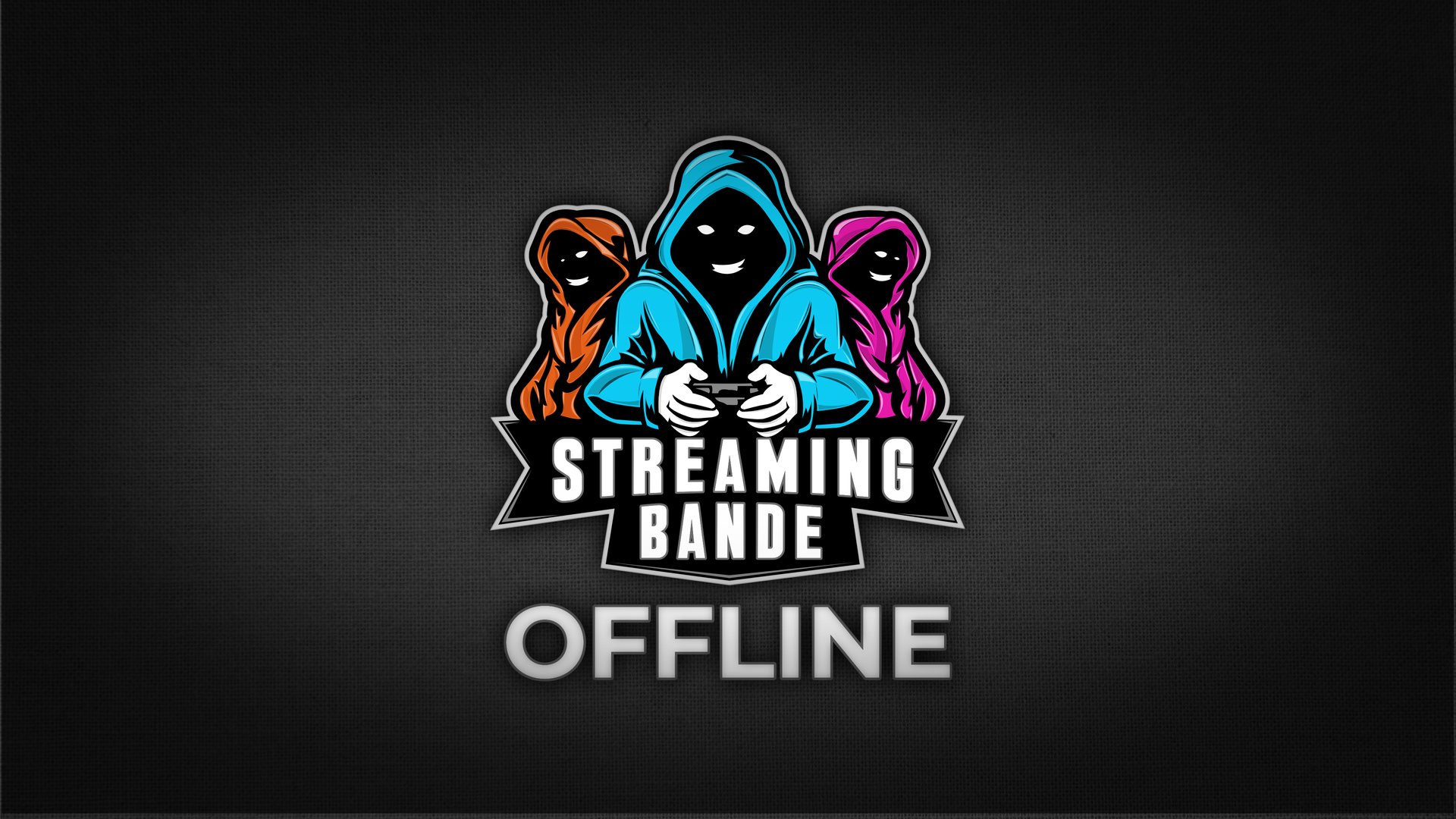 streamingbande Offline Background