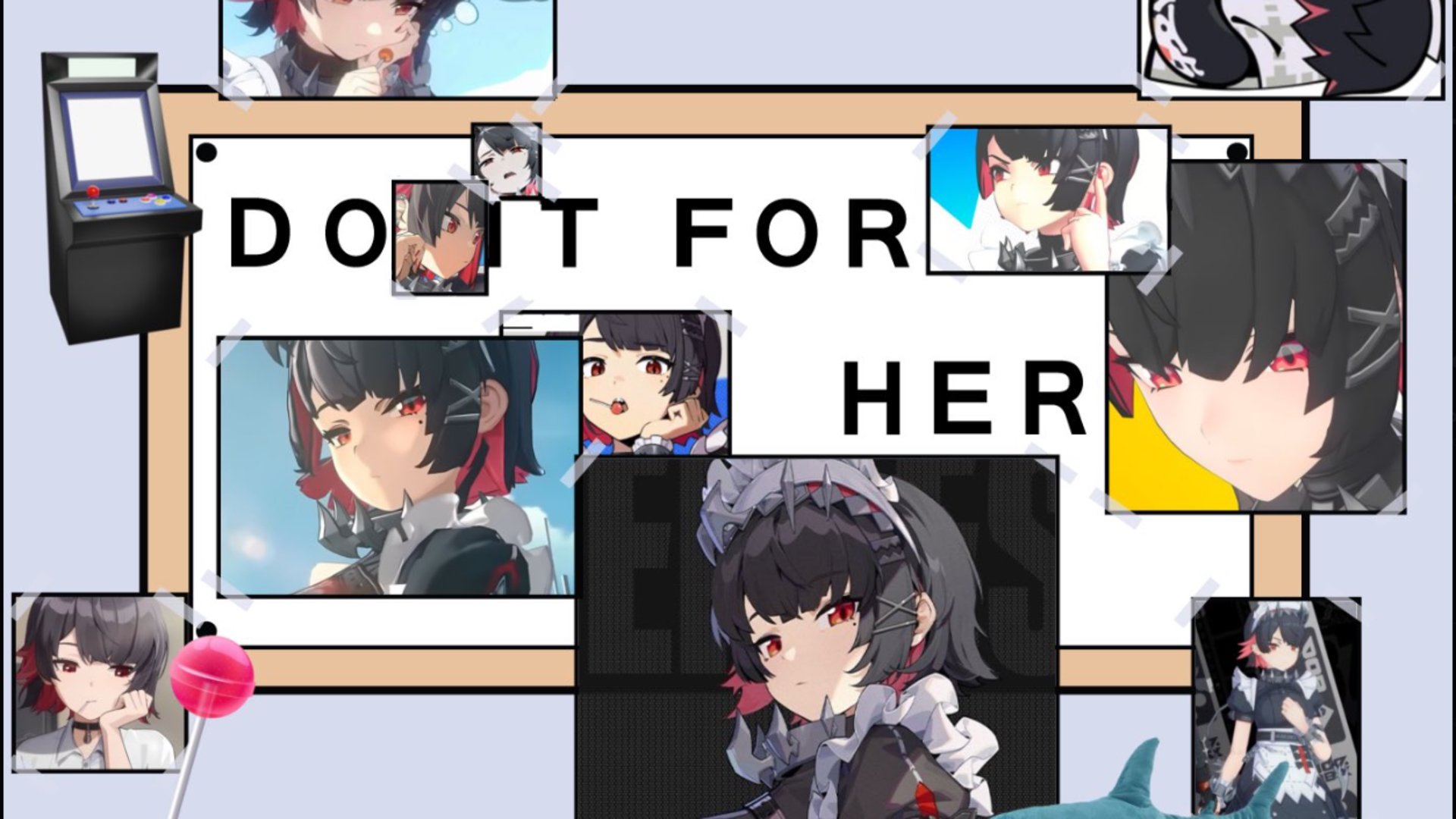 Jow_Ness Offline Background
