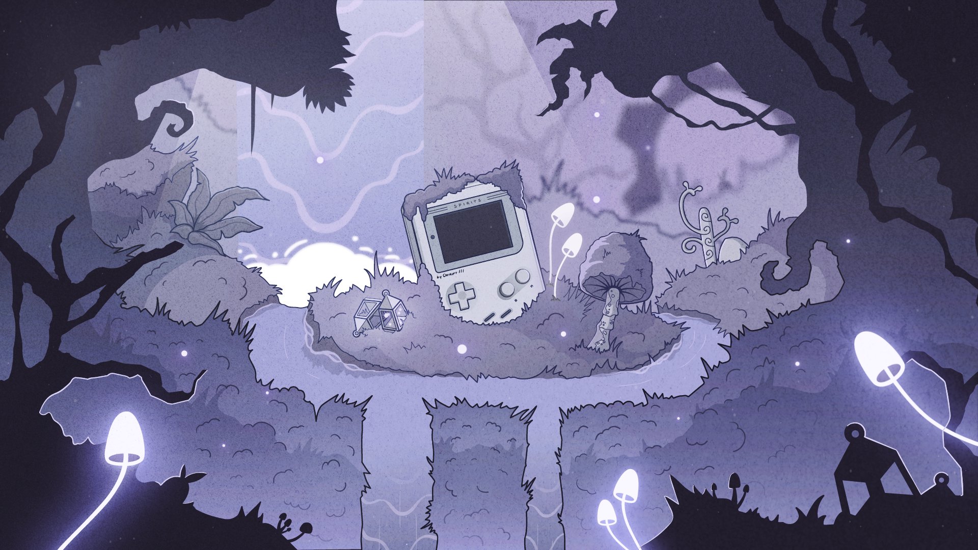 NicoValmont Offline Background