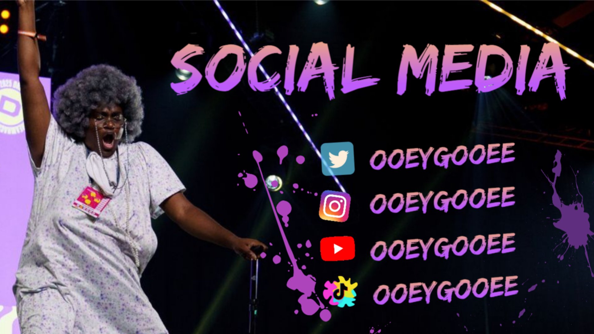 OoeyGooee Offline Background