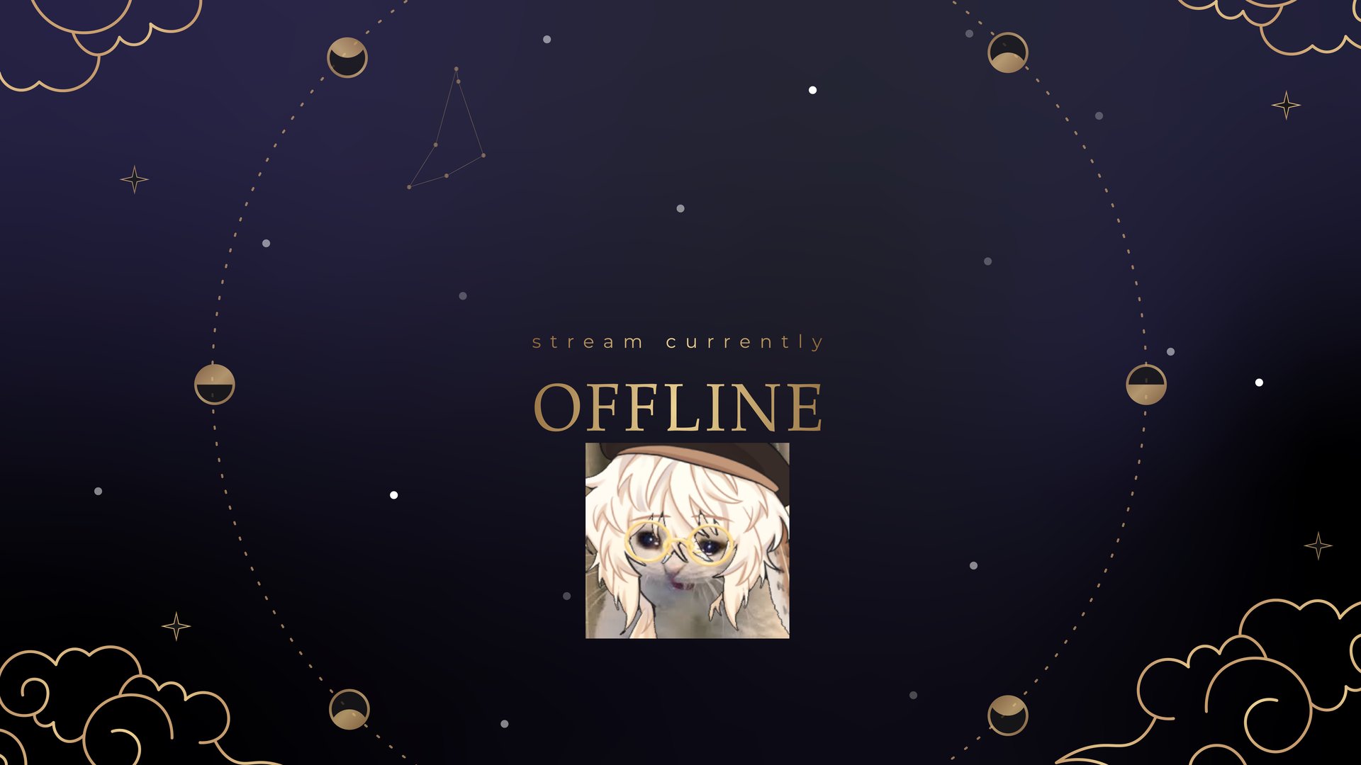 OlithOswald Offline Background
