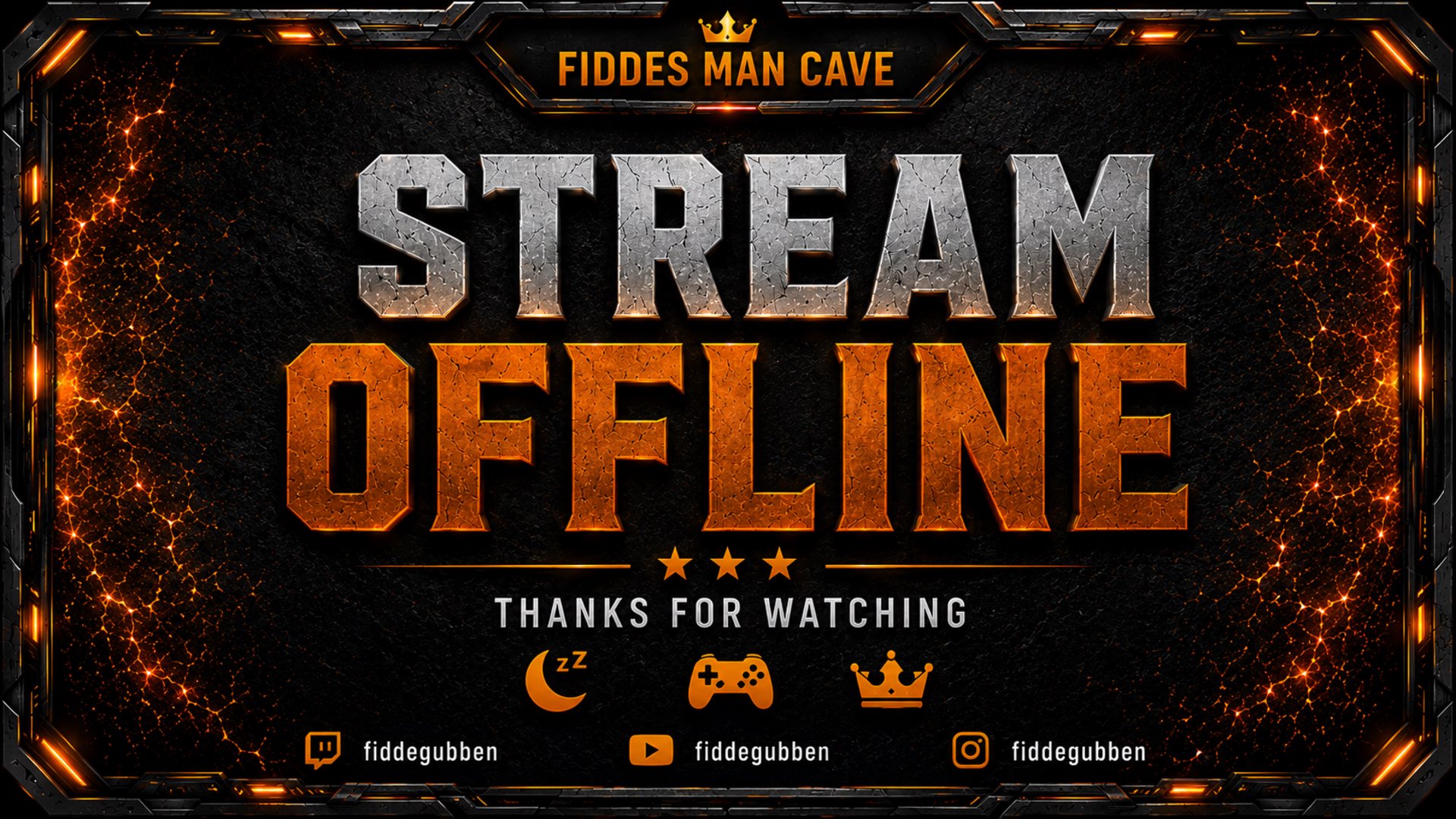 fiddegubben Offline Background