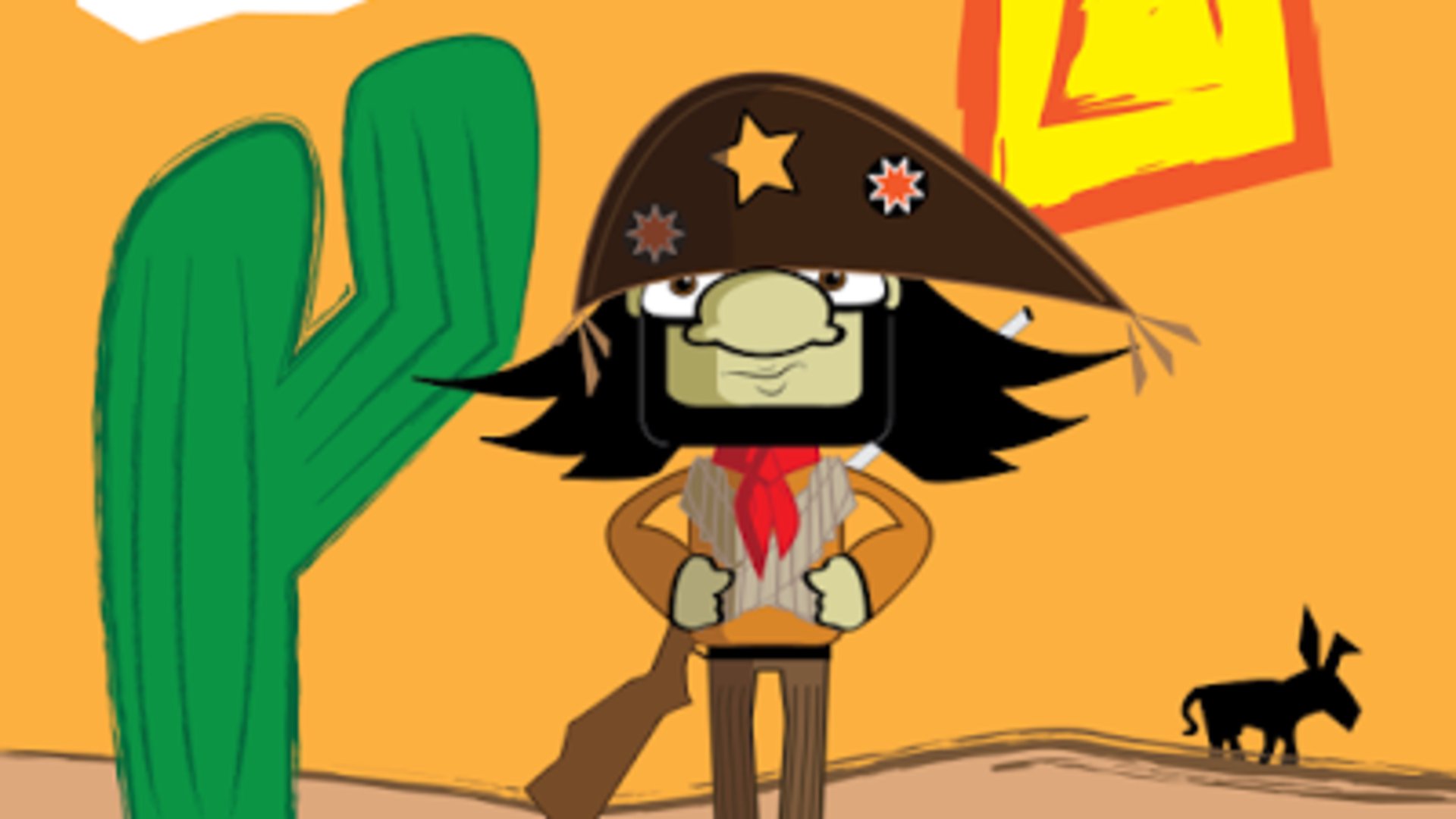 CABRAdaPARAIBA Offline Background