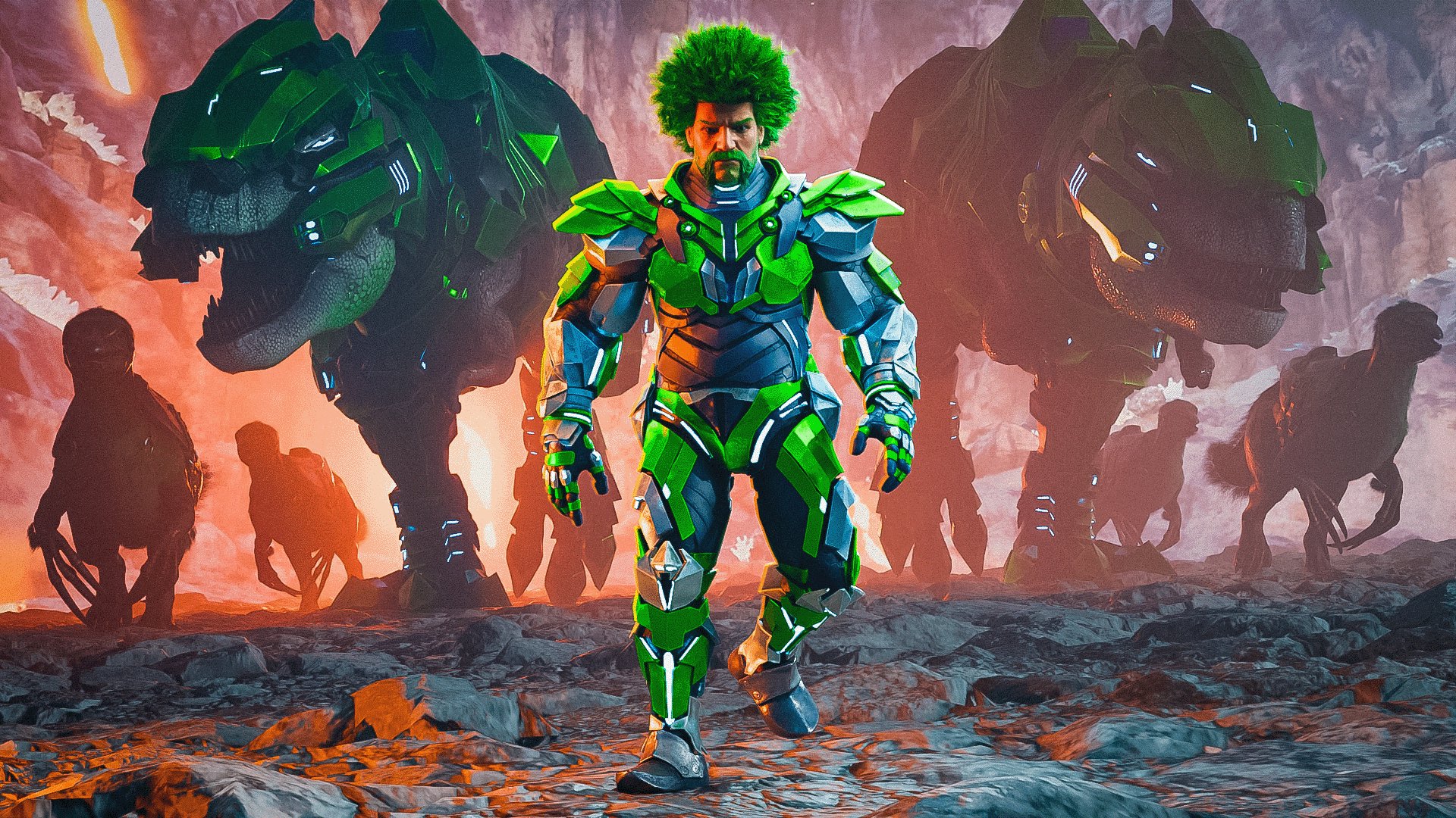 Raasclark Offline Background