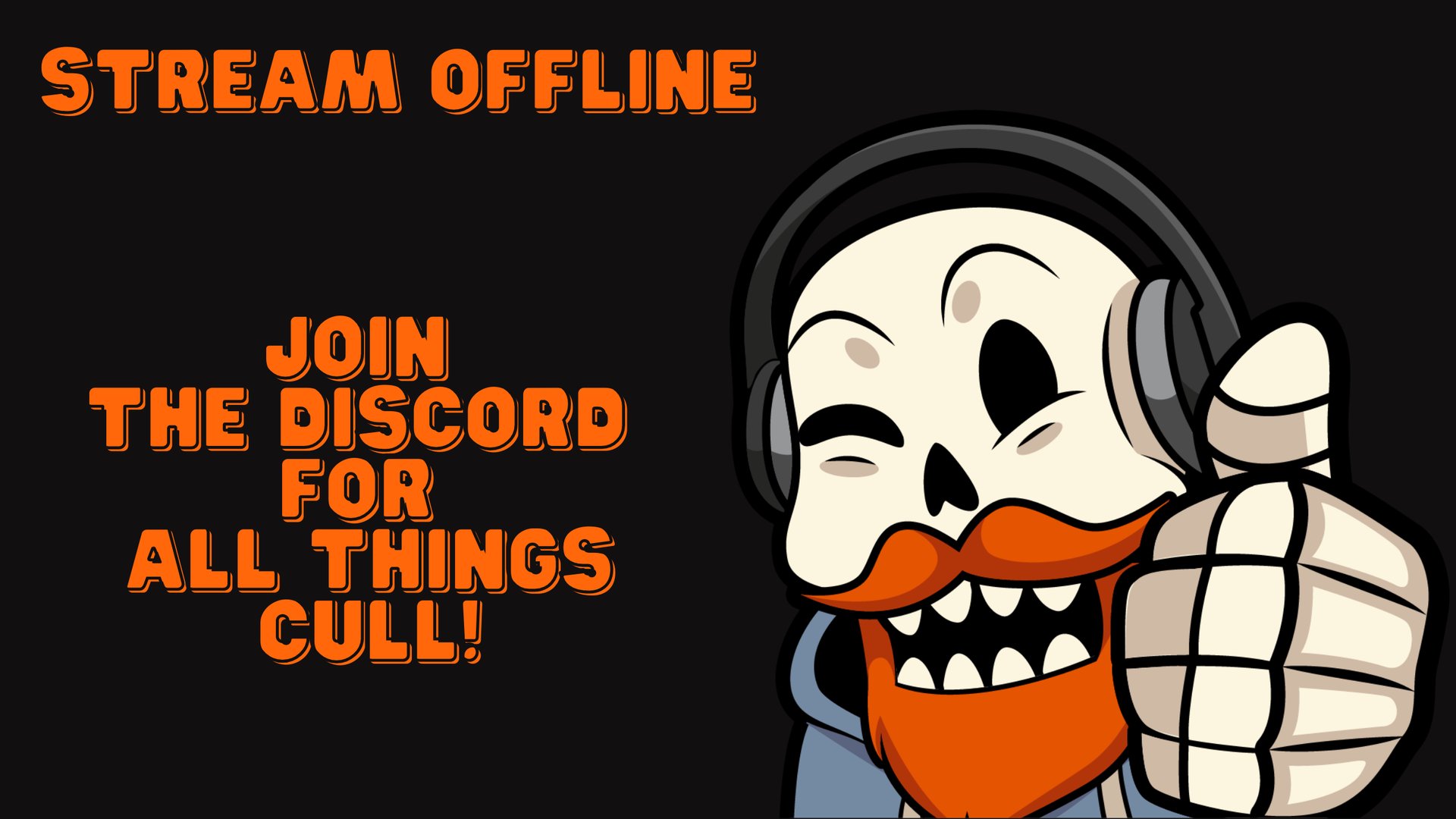cullthefeeble Offline Background