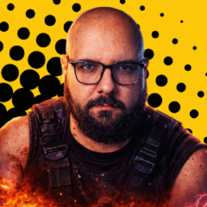 FrigginNerdMario