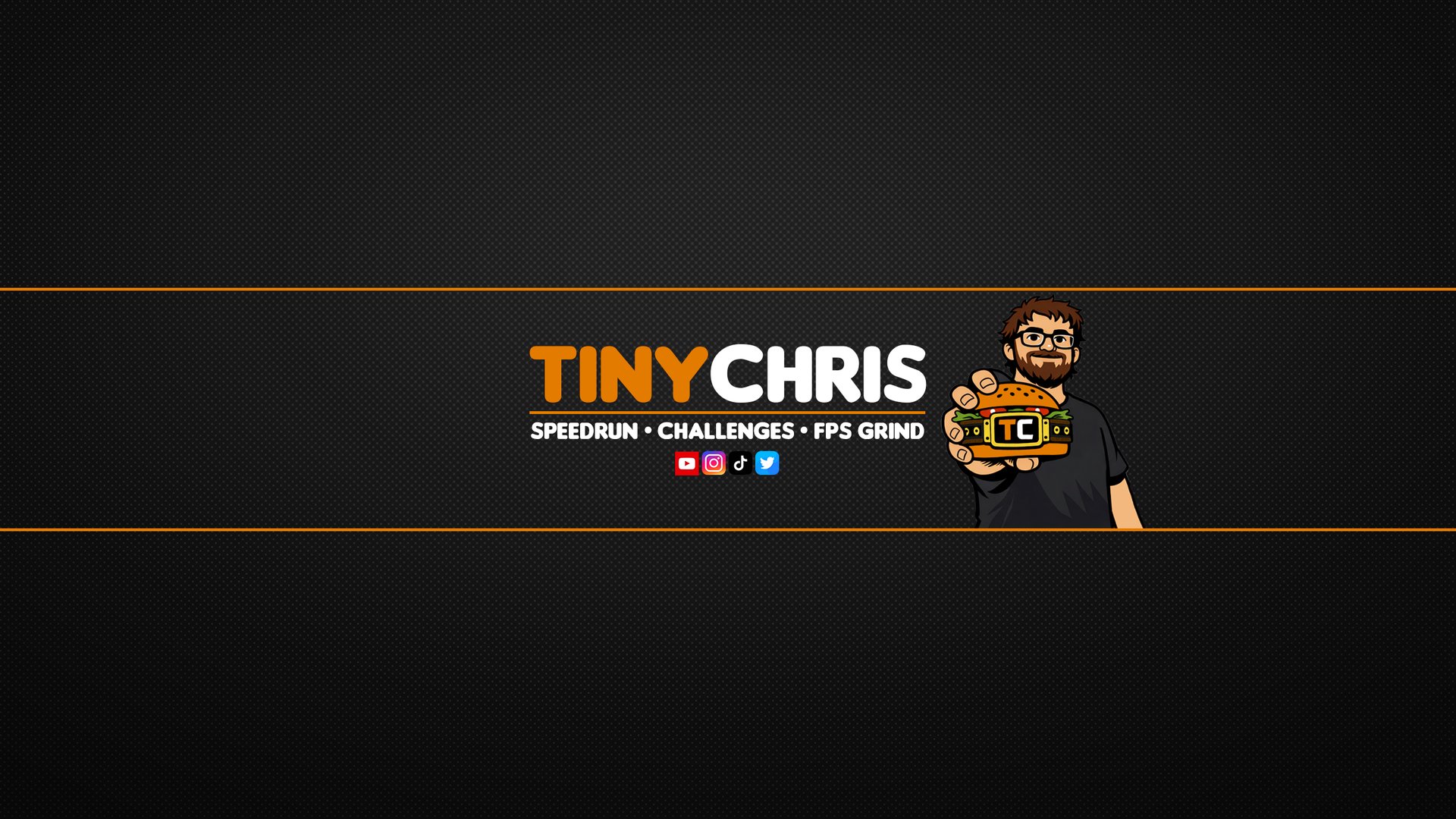 TinyChrisLIVE Offline Background