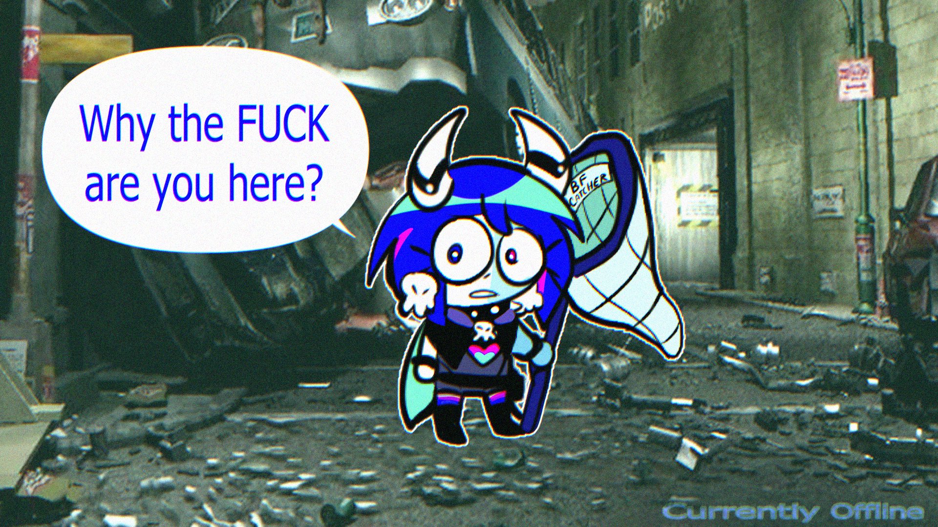 Pypixy Offline Background