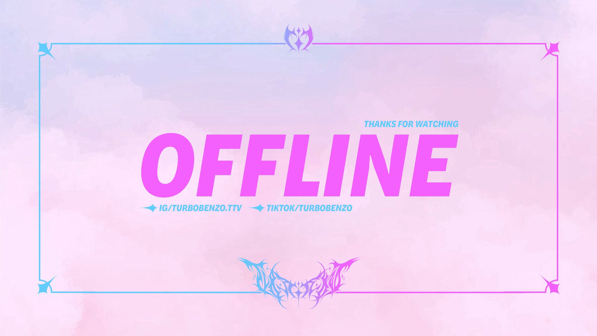 TURBOBENZO Offline Background