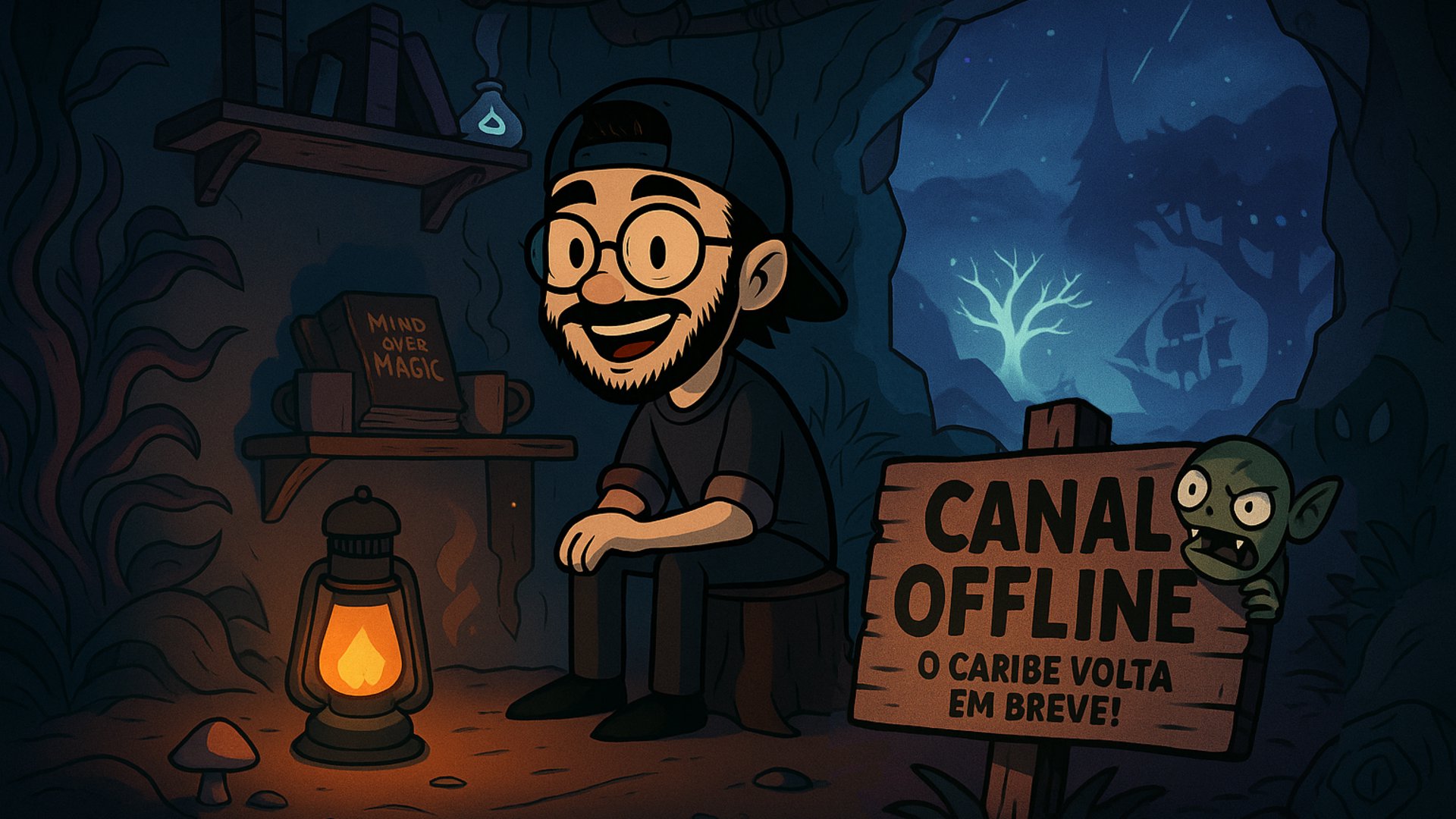 WesleyCaribe Offline Background