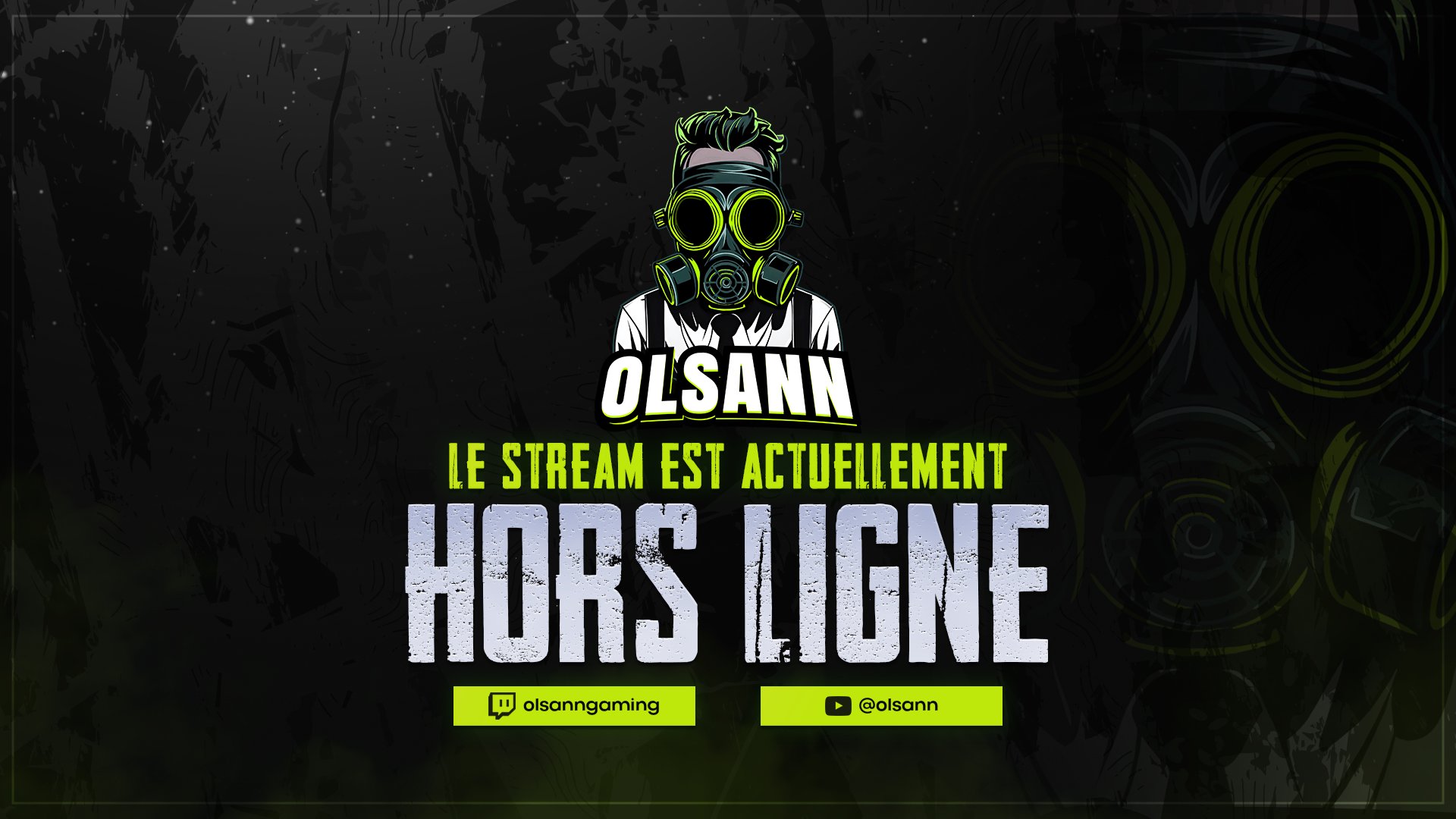 OlsannGaming Offline Background