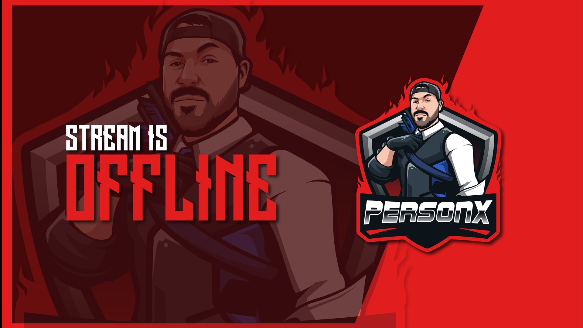 PersonX Offline Background