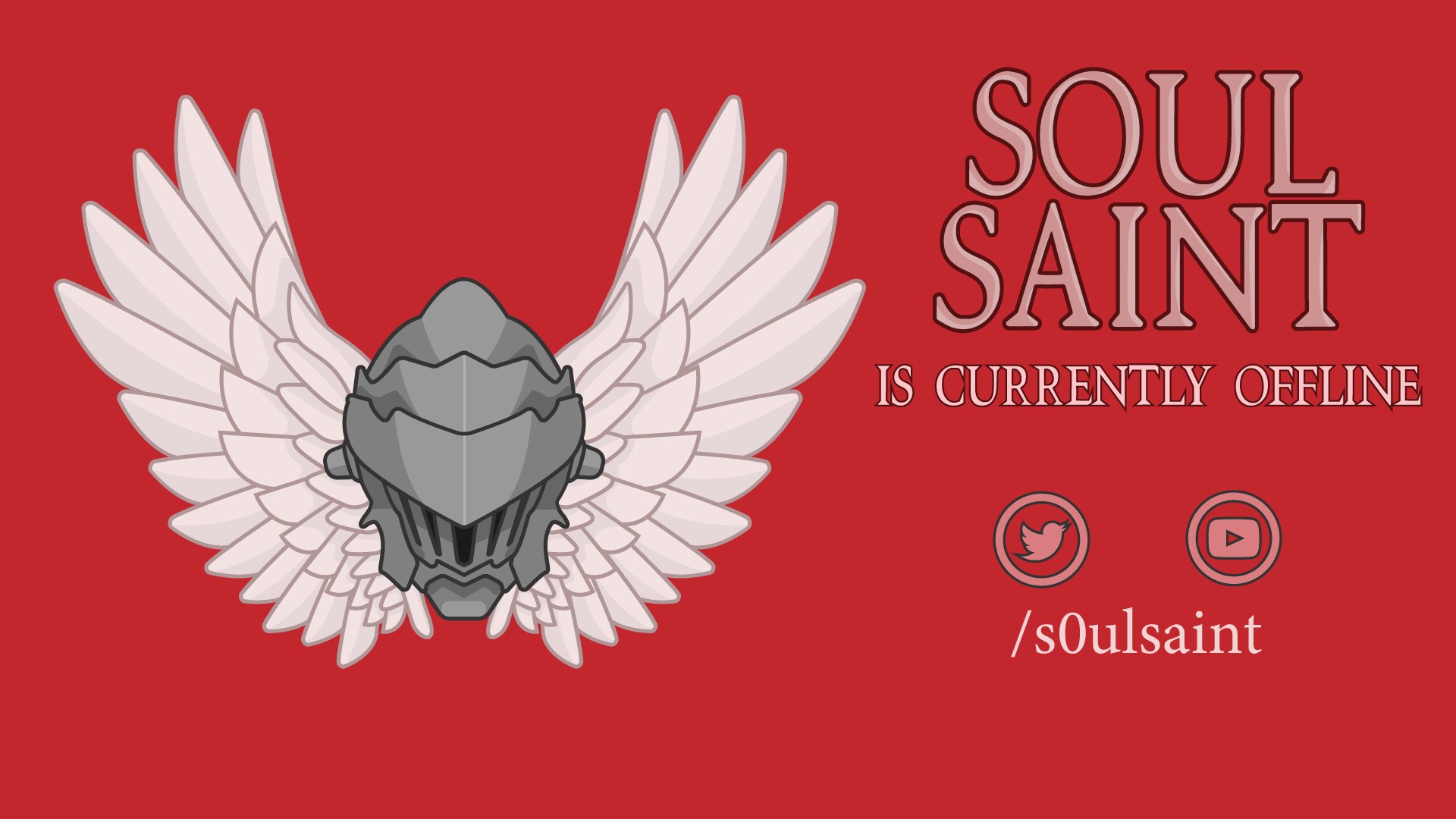 S0ulSaint Offline Background