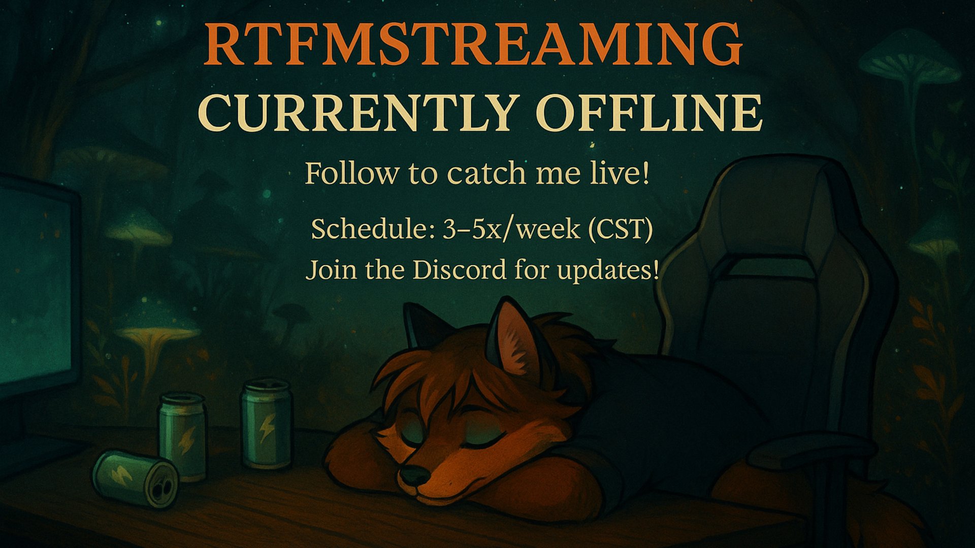 RTFMStreaming Offline Background