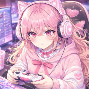 電競新手小粉