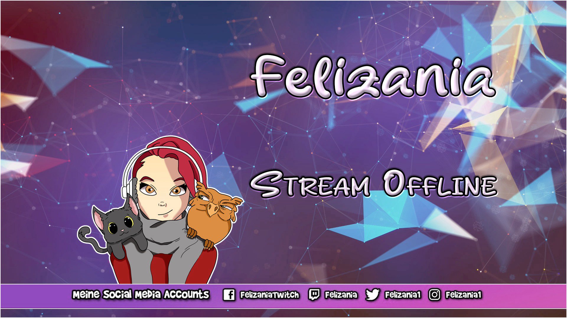 Felizania Offline Background