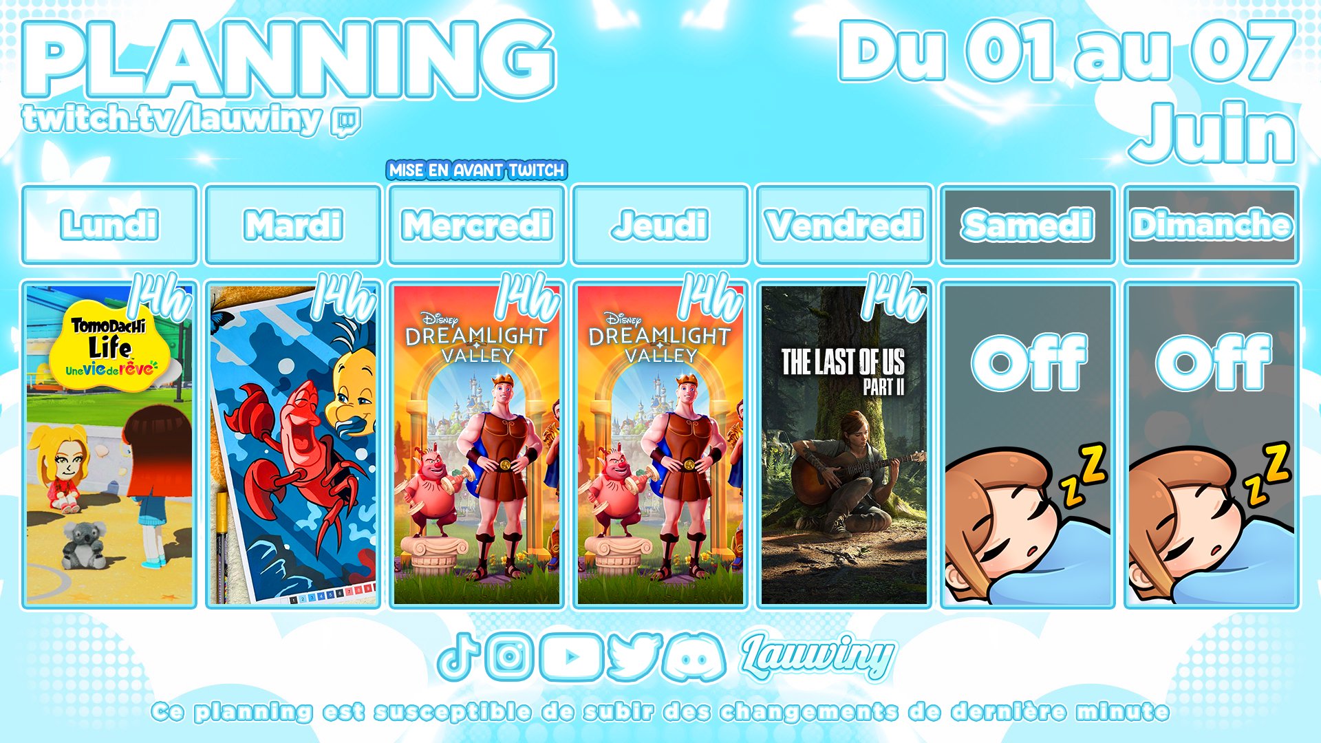 lauwiny Offline Background