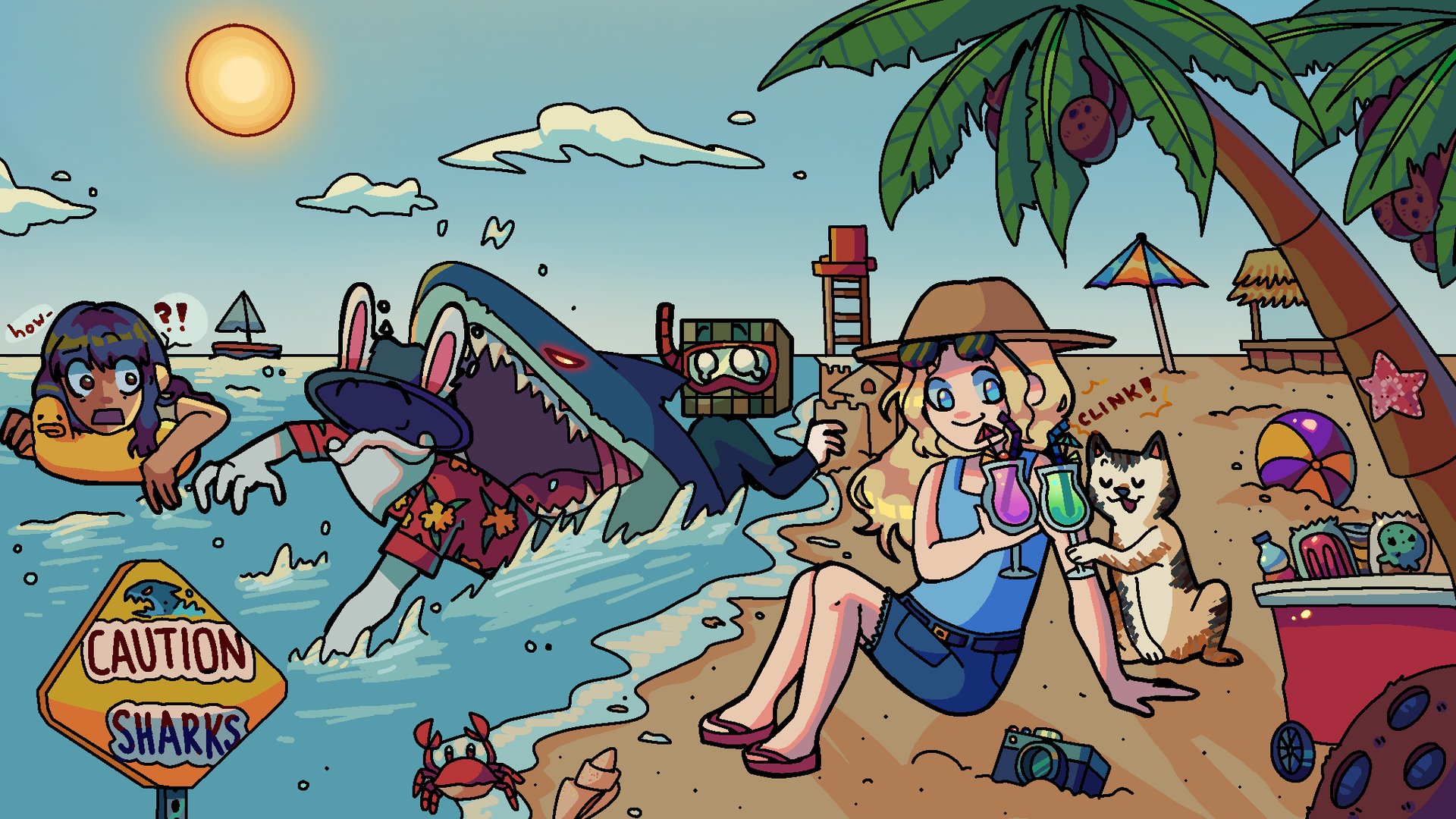 CarbonMeister Offline Background