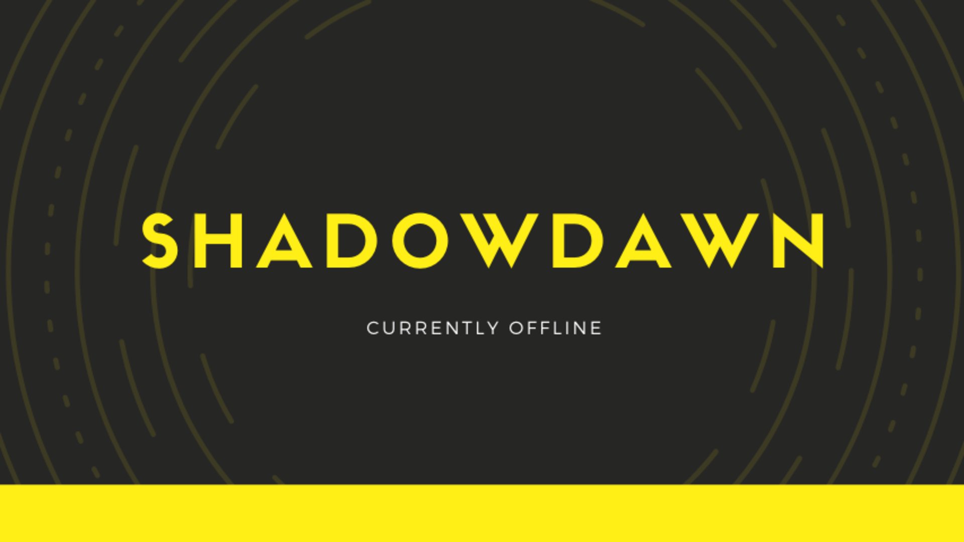 ShadowDawn Offline Background