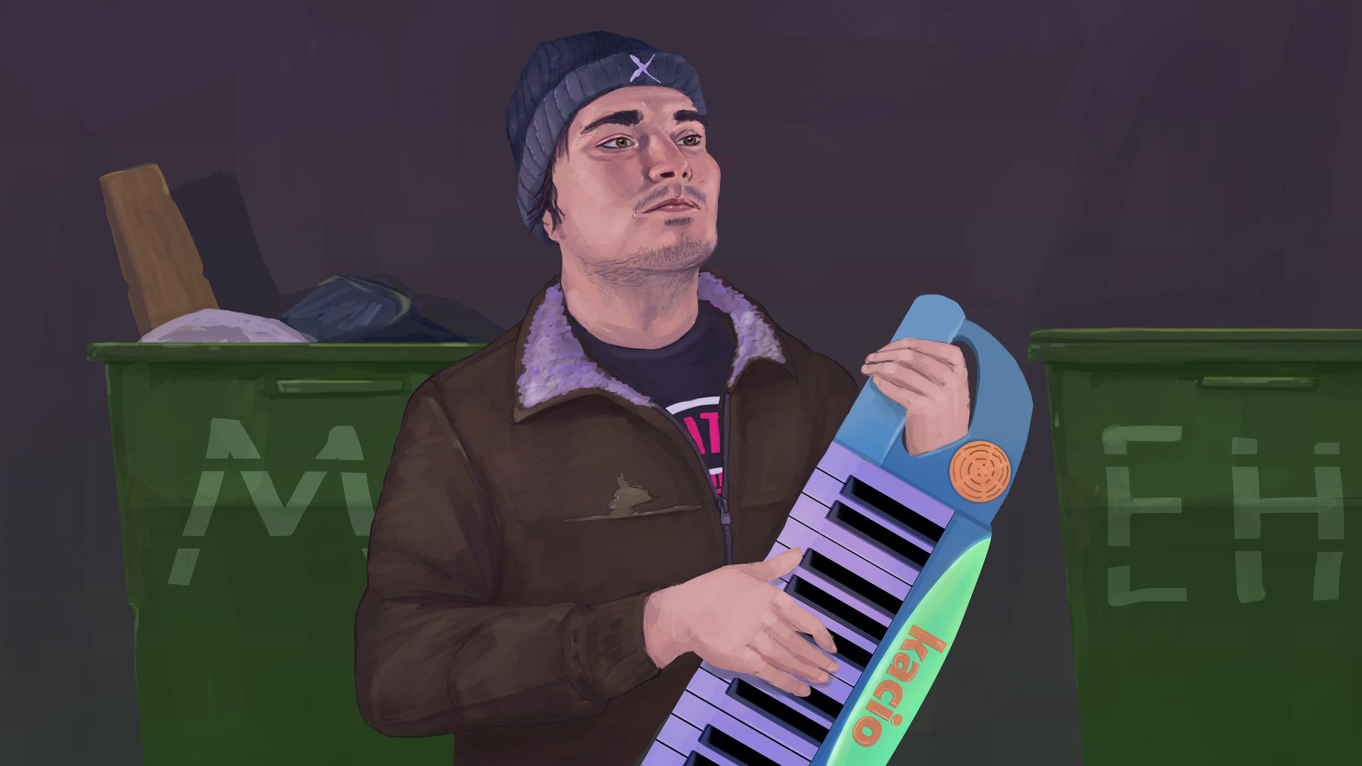 ArtiFixOfficial Offline Background