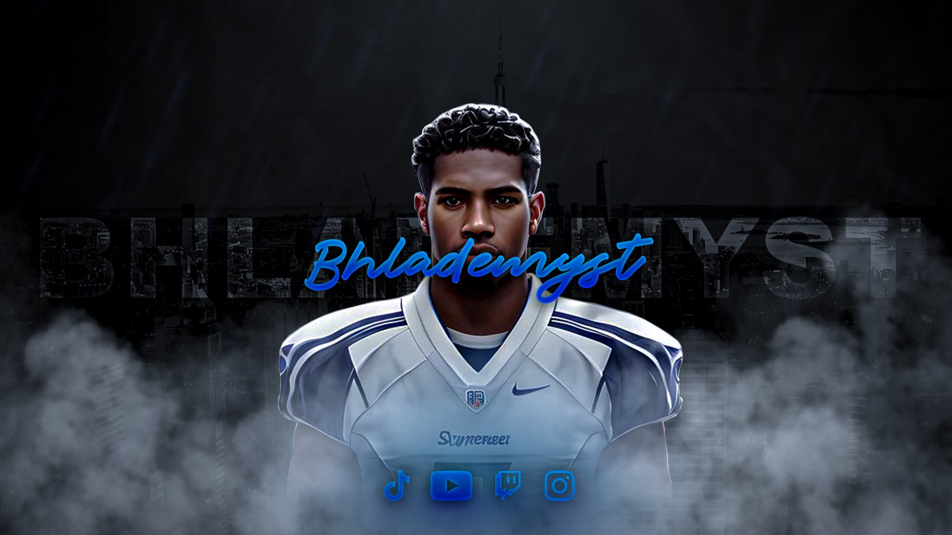 Bhlademyst Offline Background