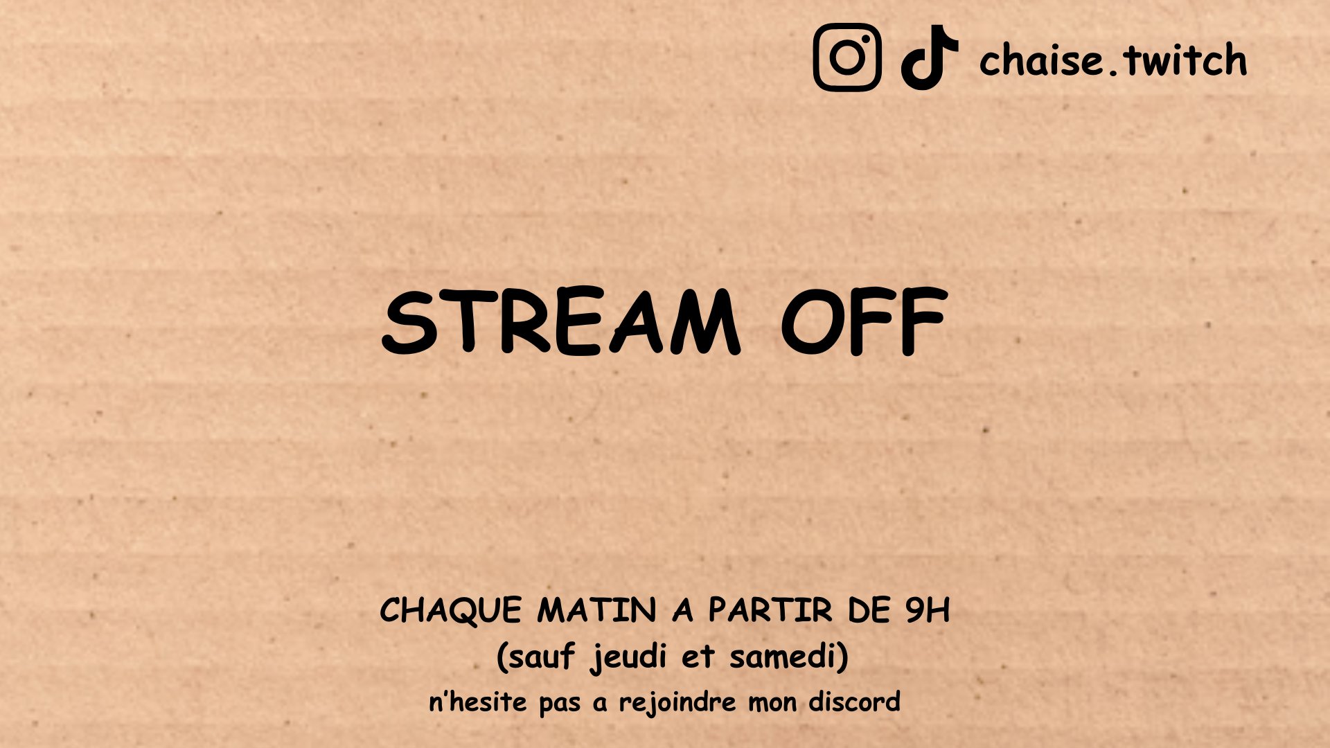 chaise_simplement Offline Background