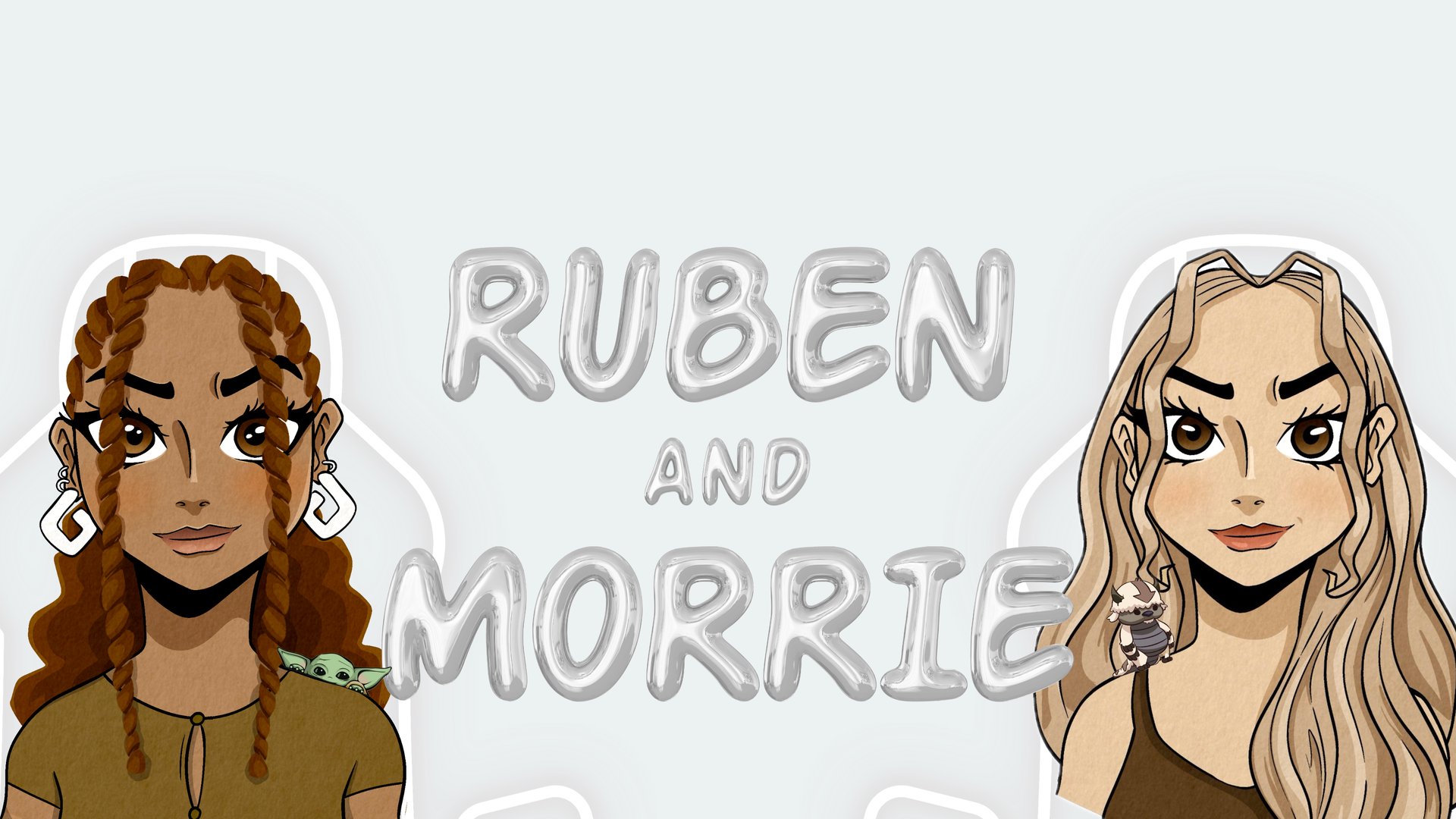 RubenandMorrie Offline Background