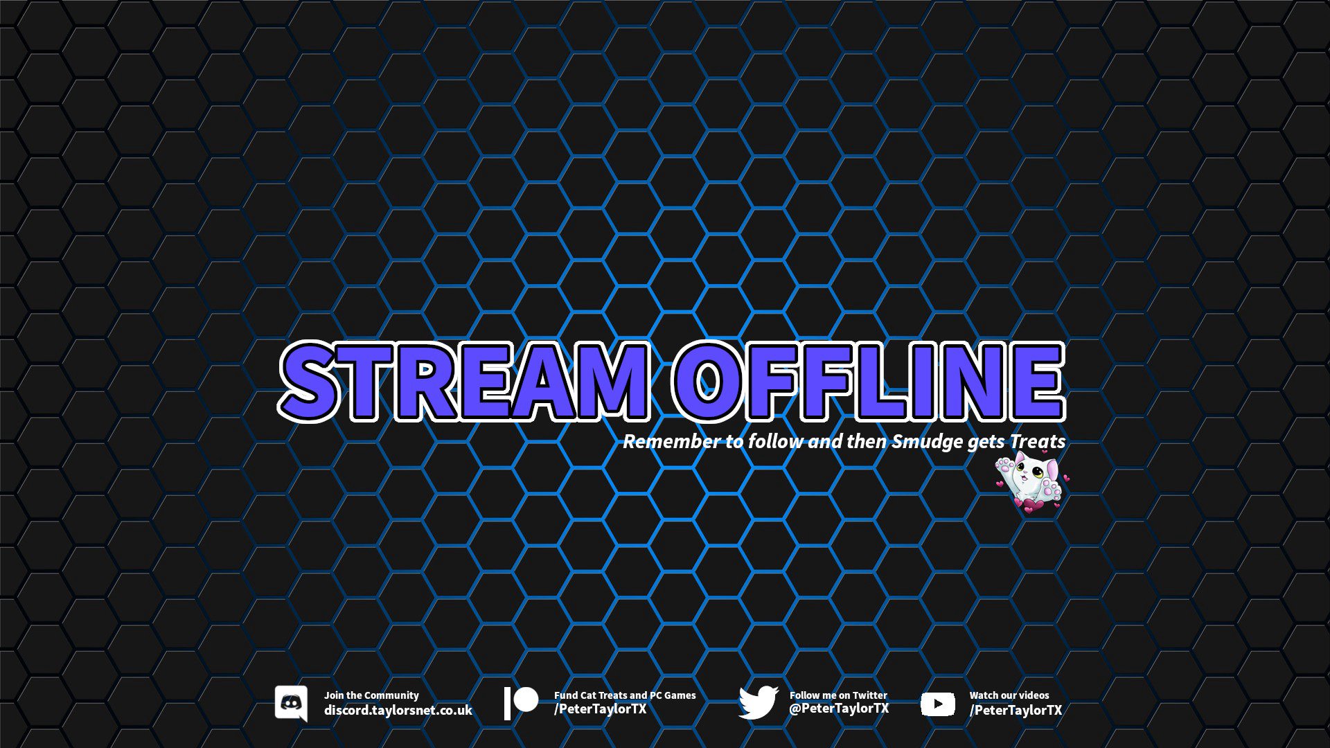 PeterTTX Offline Background