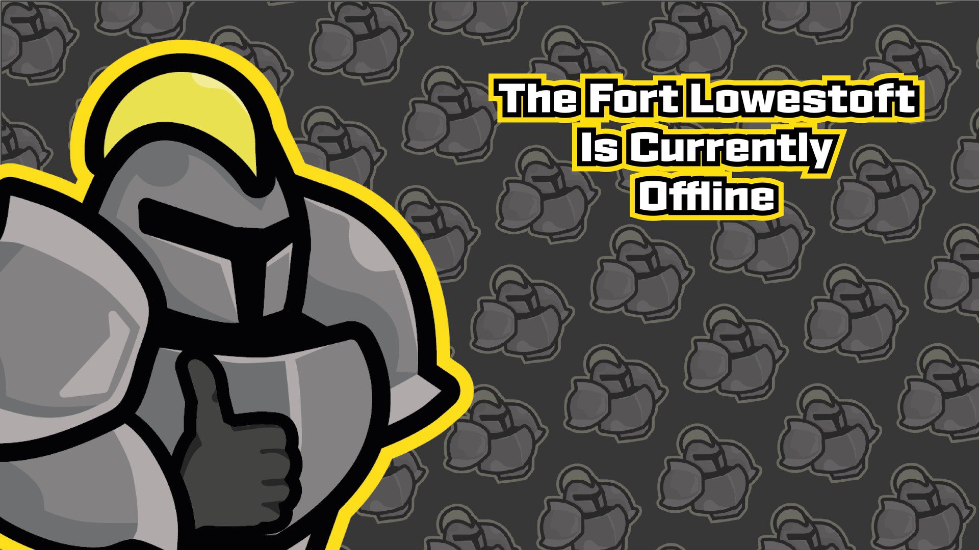 TheFortLowestoft Offline Background