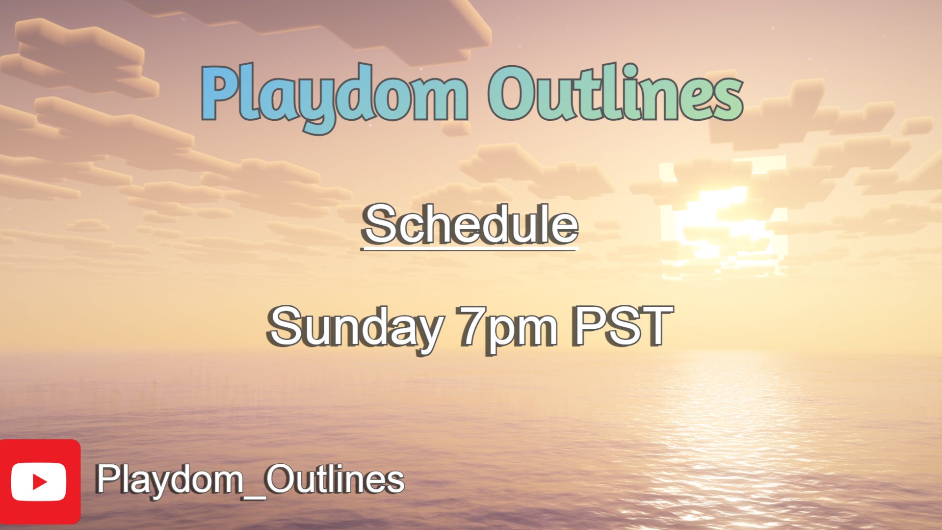 Playdom_Outlines Offline Background