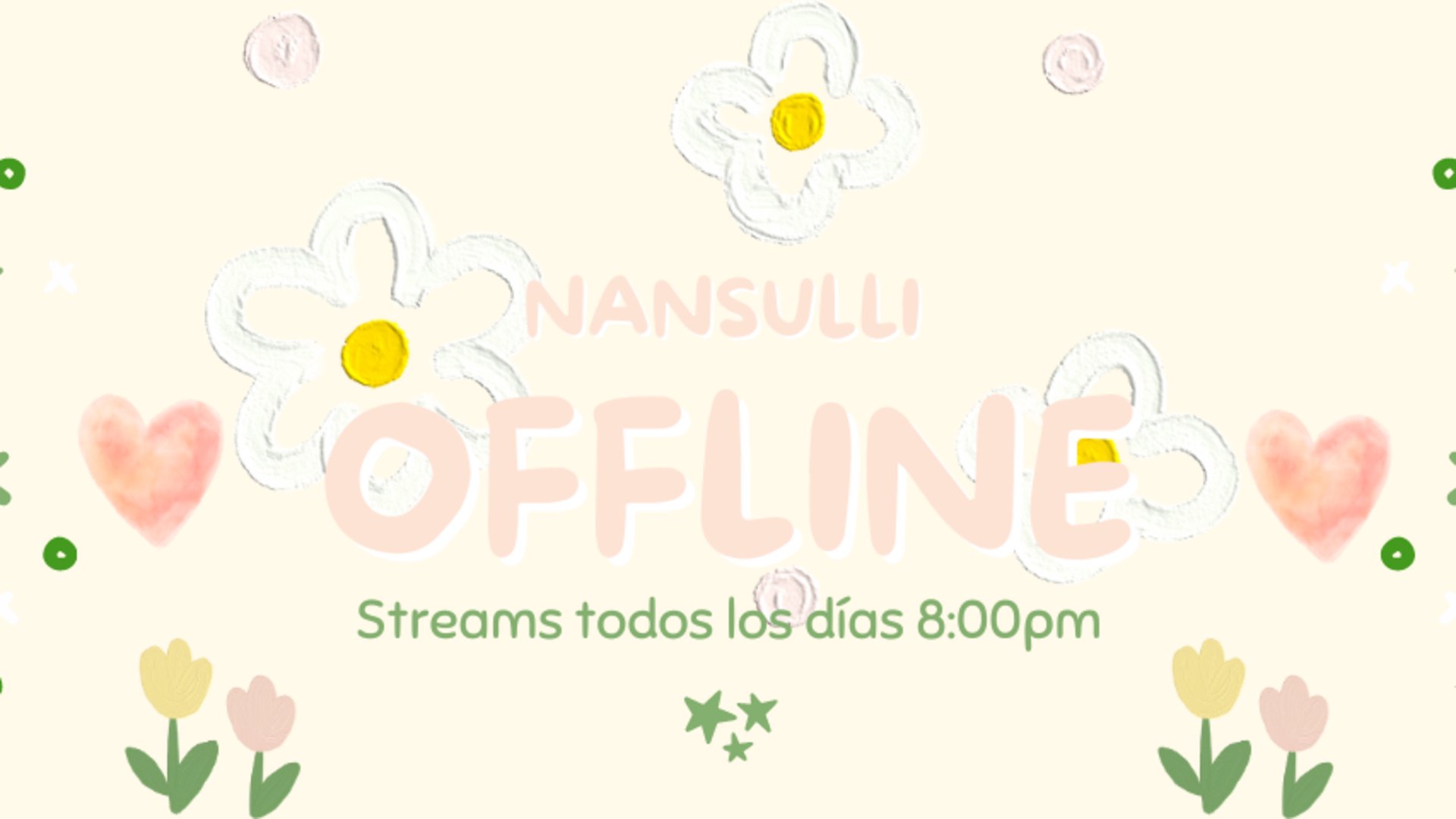 NanSulli Offline Background