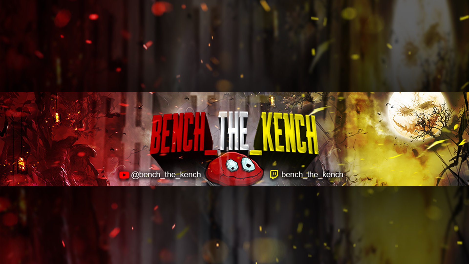 bench_the_kench Offline Background