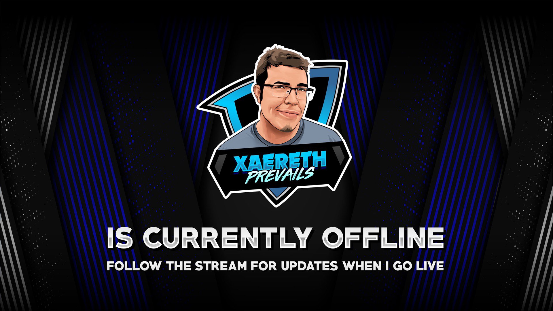 Xaereth_Prevails Offline Background