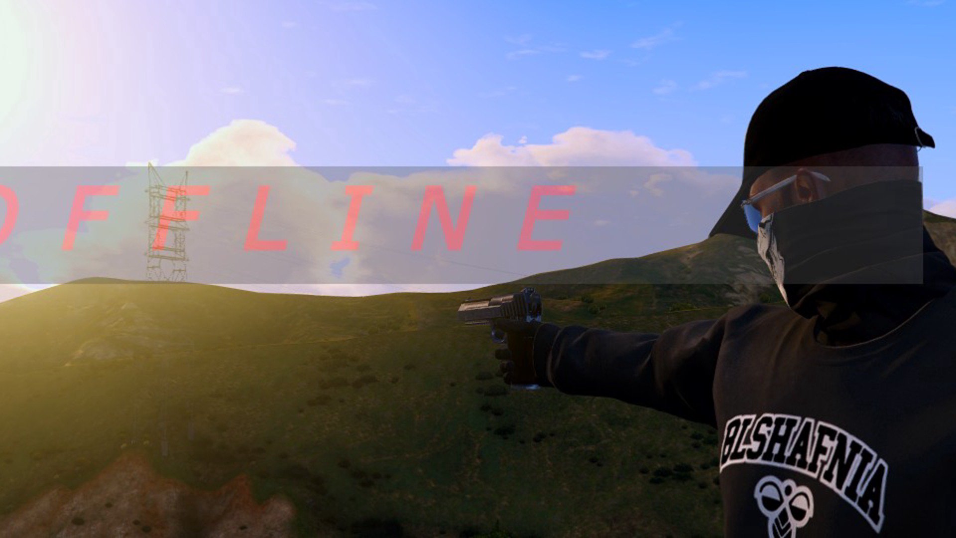 BlancoOfficiel Offline Background
