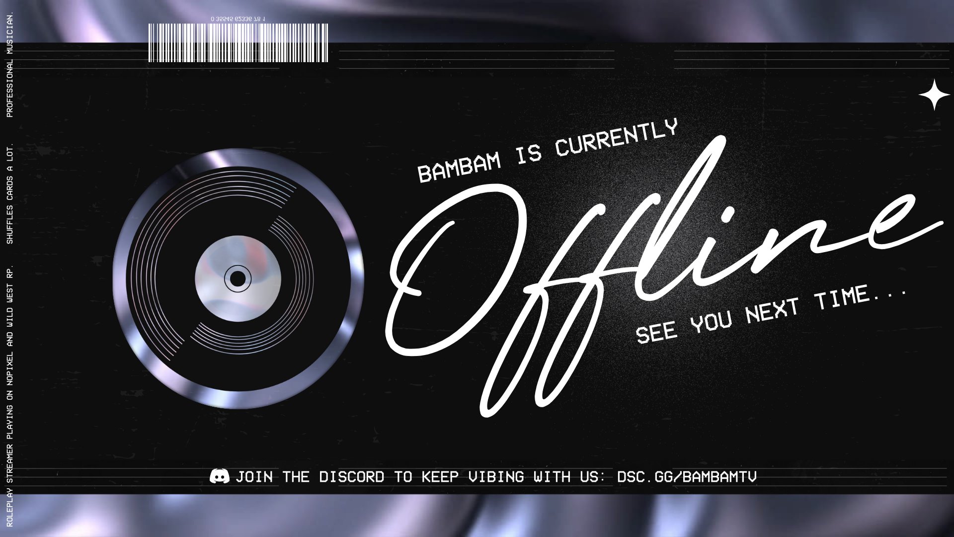 TheBBam Offline Background