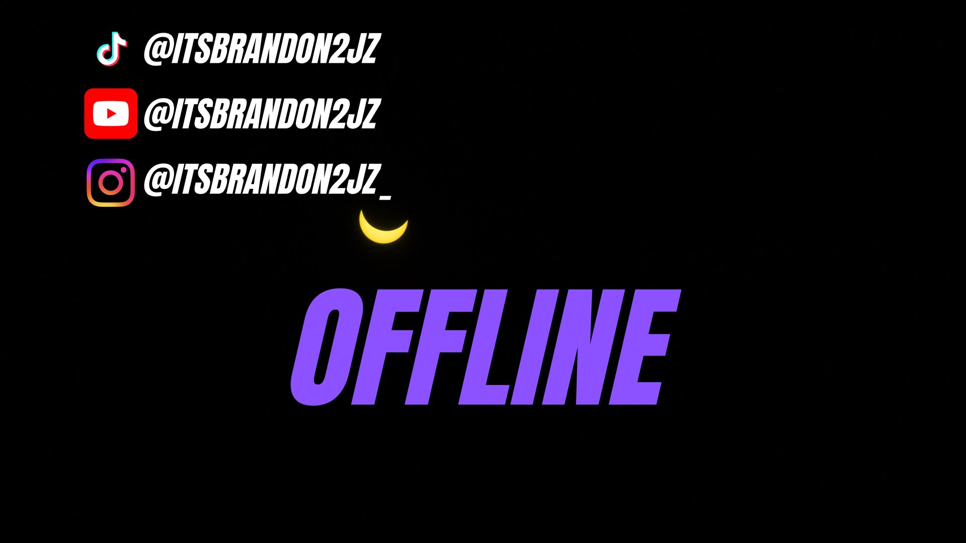 ItsBrandon2jz Offline Background