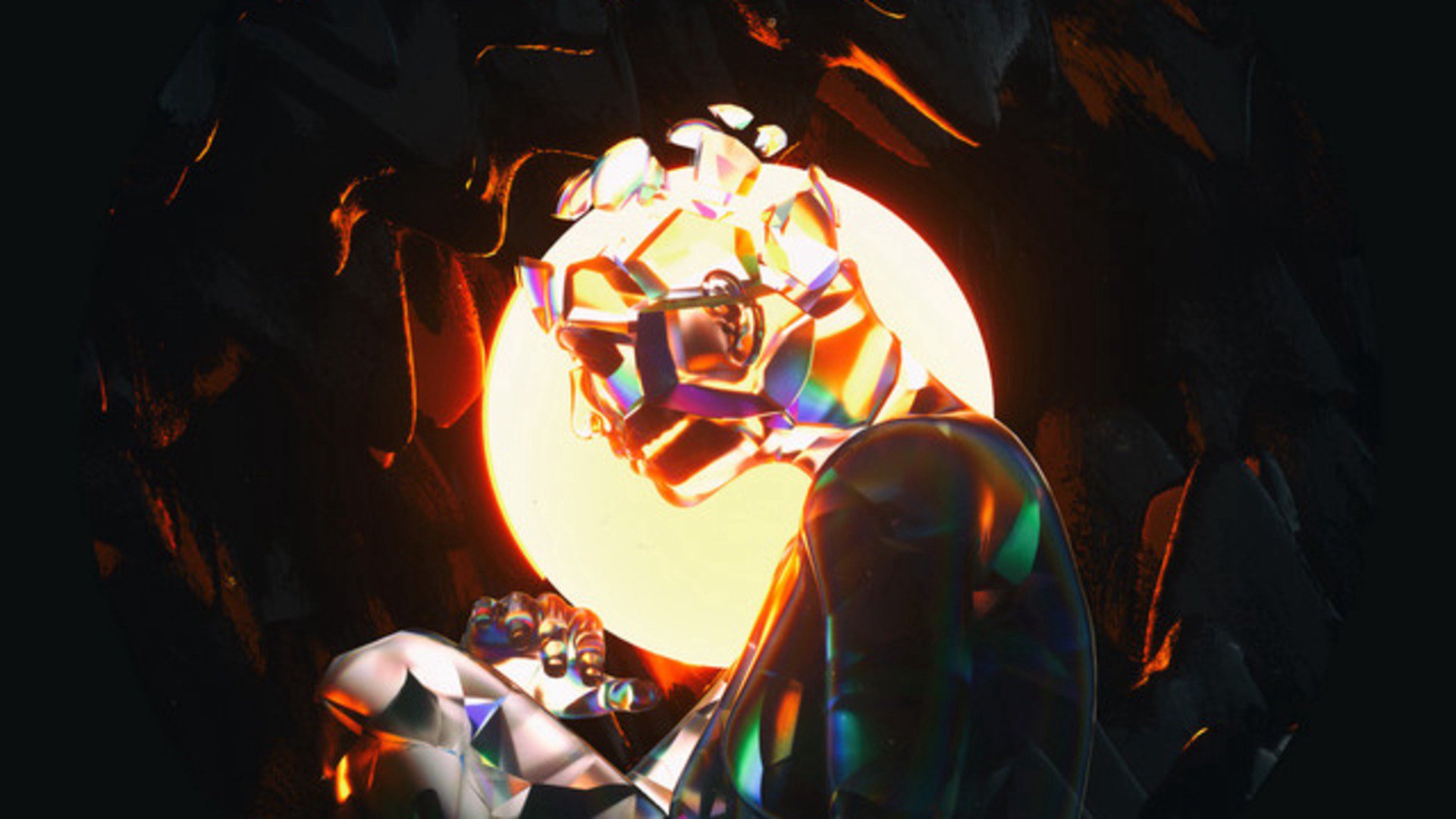 Hansol Offline Background