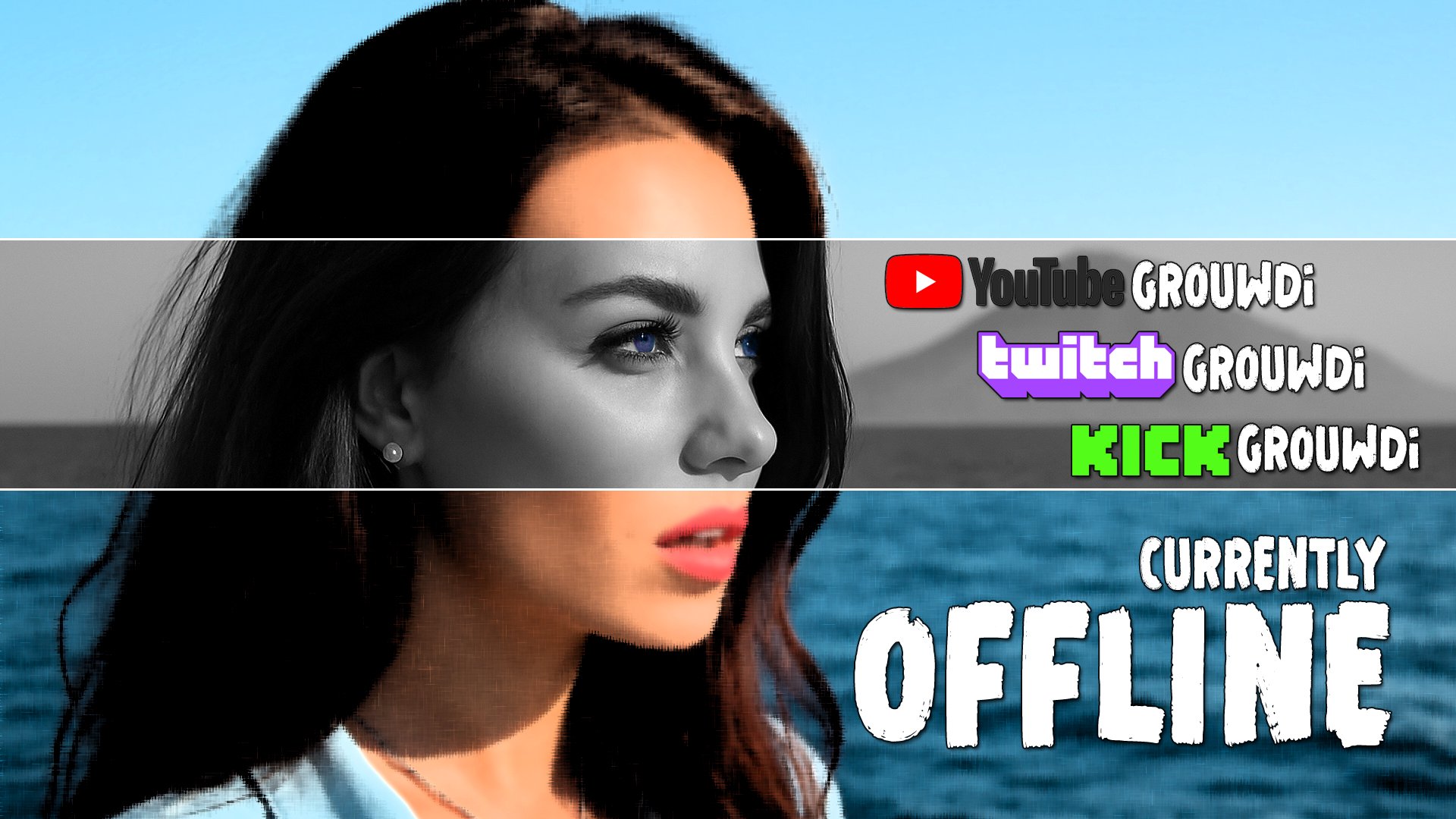 Grouwdi Offline Background