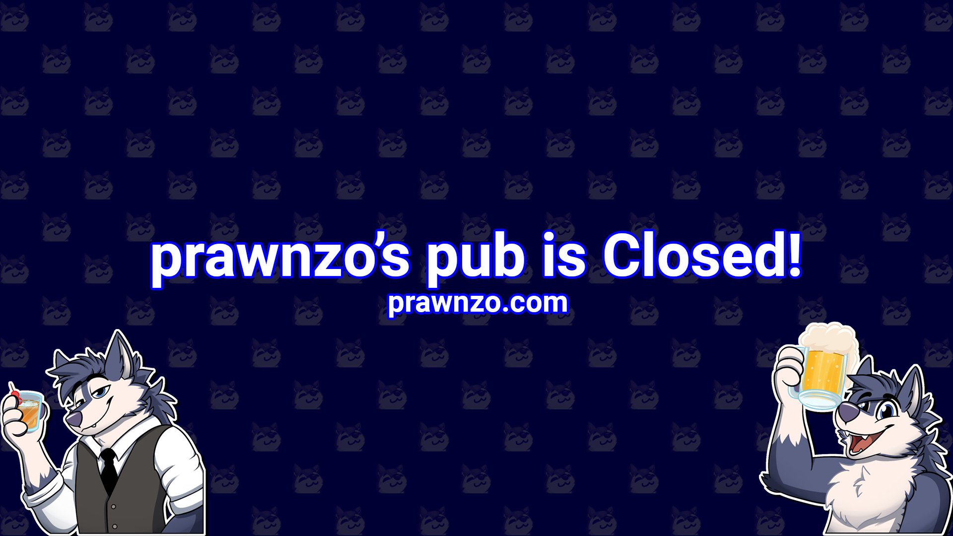 prawnzo Offline Background