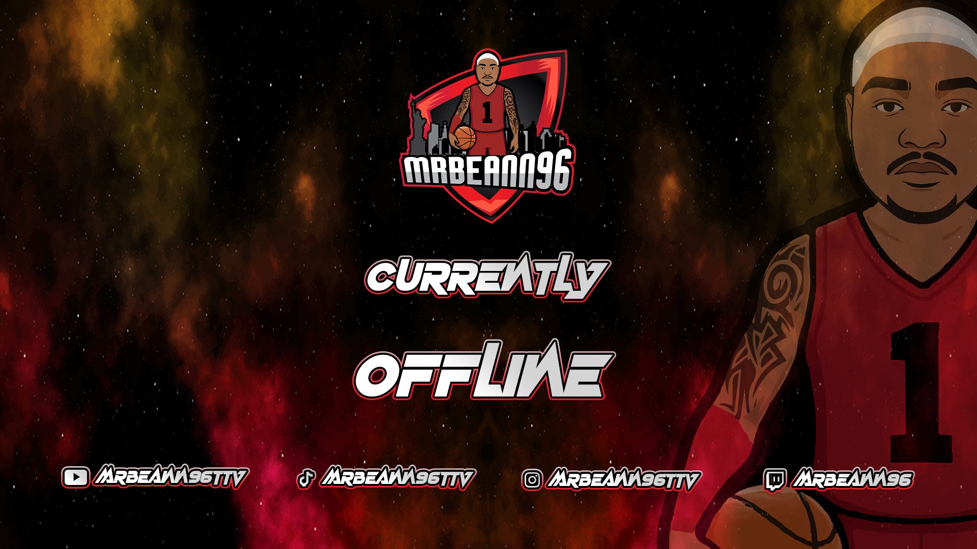 mrbeann96 Offline Background