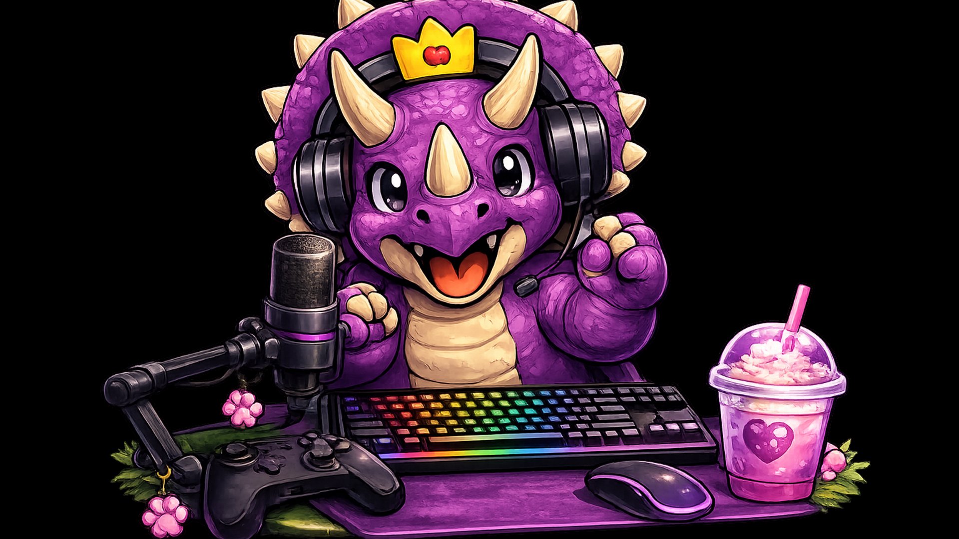 niasaurus_rex Offline Background